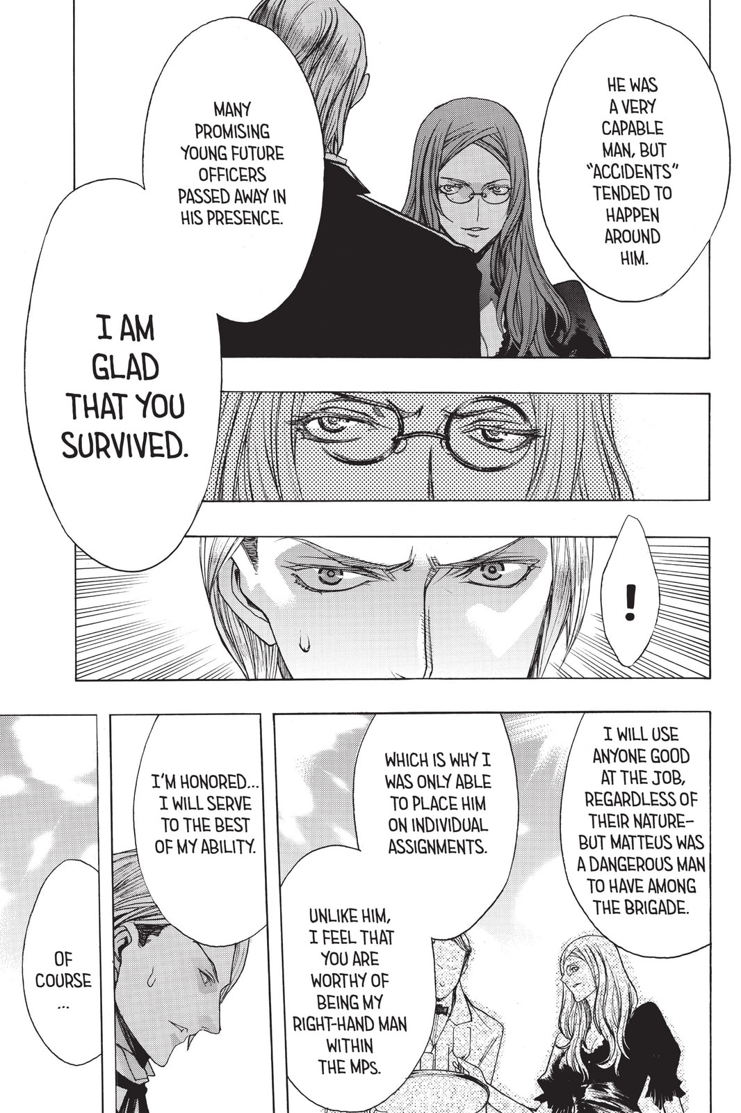 Read Attack on Titan: Before the Fall chapter 32 image 51 on Lezhin