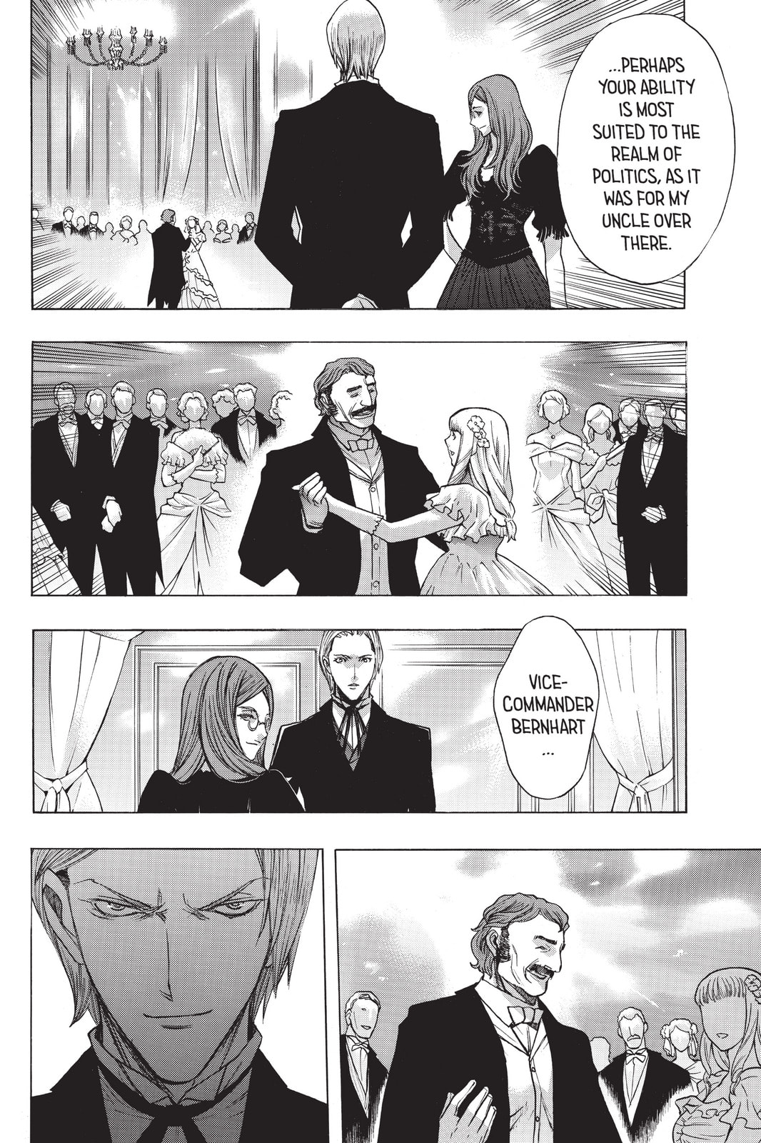 Read Attack on Titan: Before the Fall chapter 32 image 52 on Lezhin