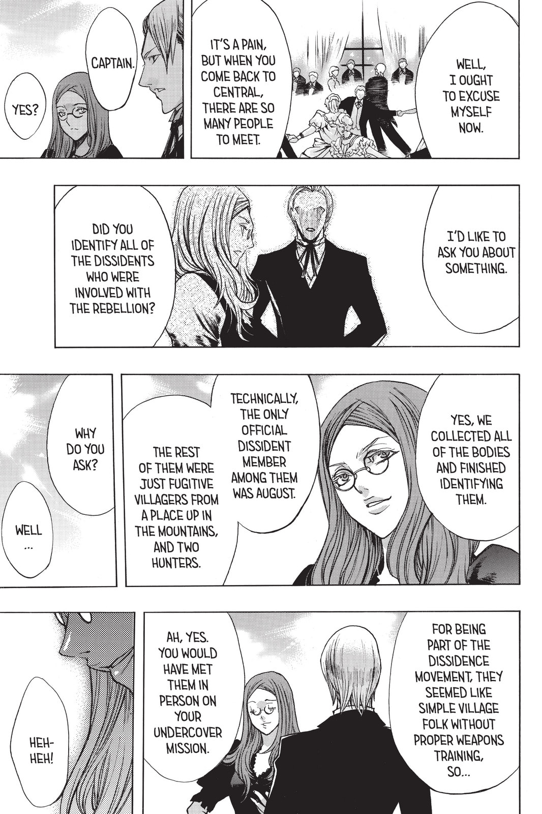 Read Attack on Titan: Before the Fall chapter 32 image 53 on Lezhin