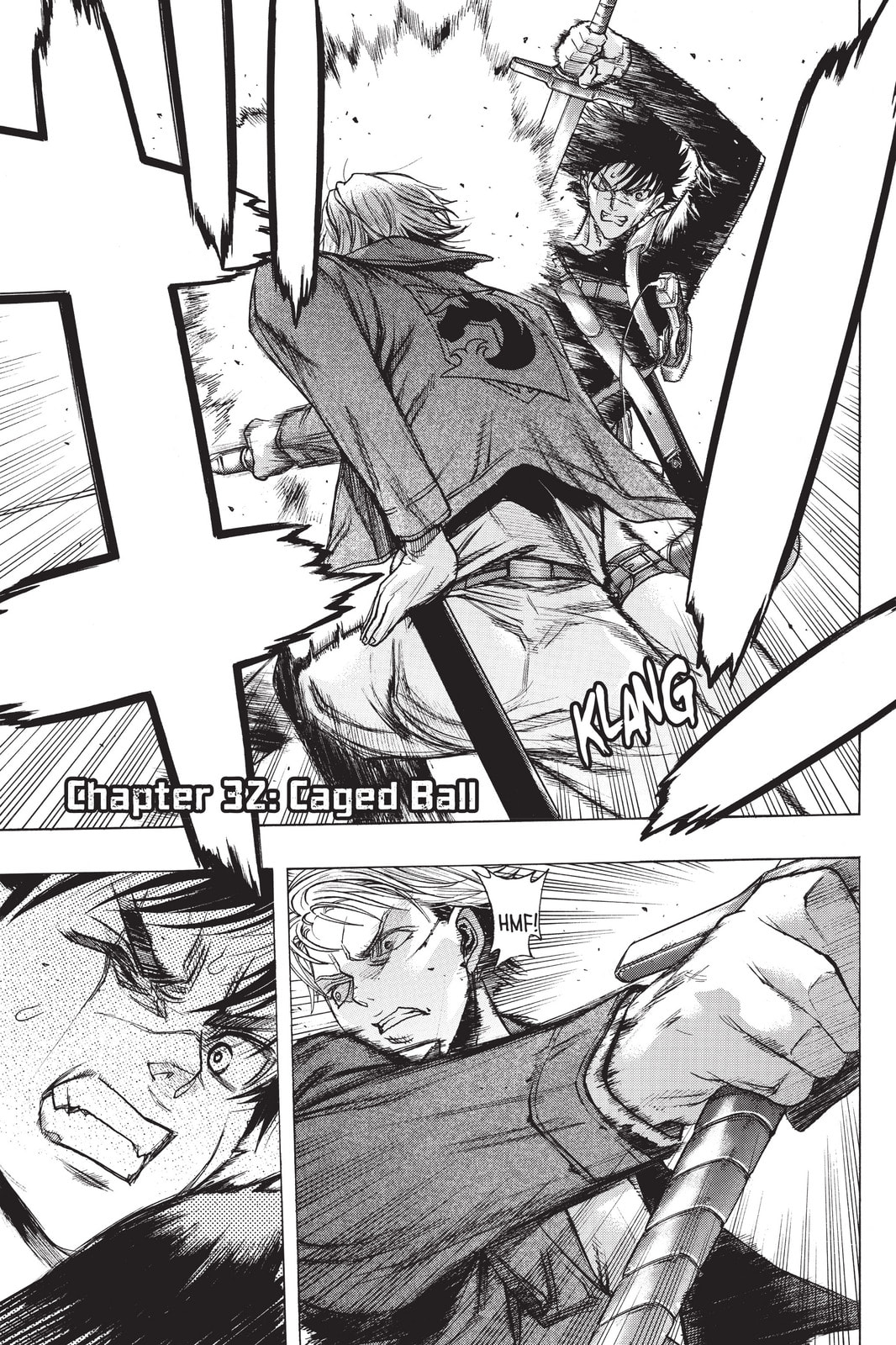 Read Attack on Titan: Before the Fall chapter 32 image 7 on Lezhin