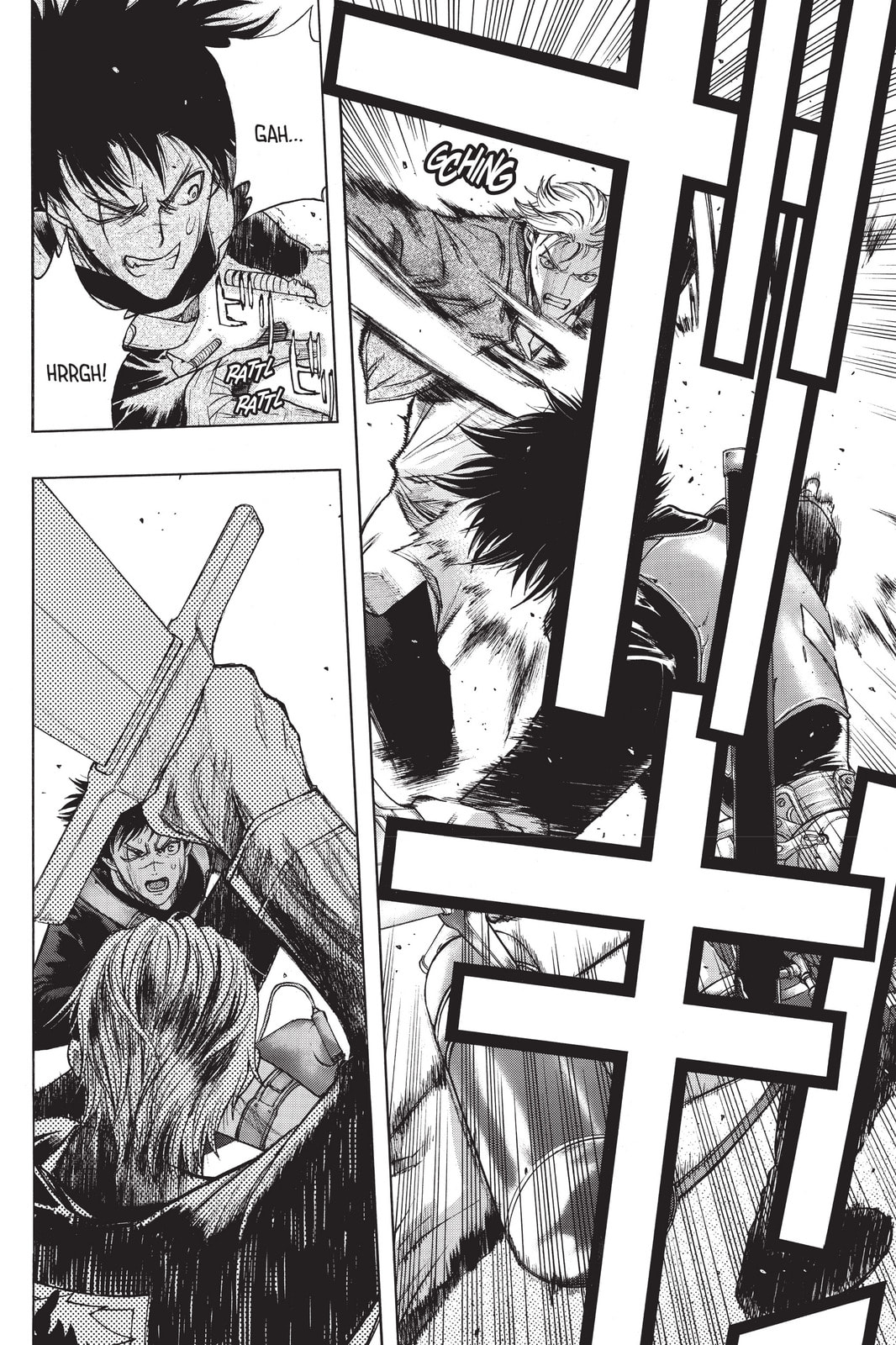Read Attack on Titan: Before the Fall chapter 32 image 8 on Lezhin