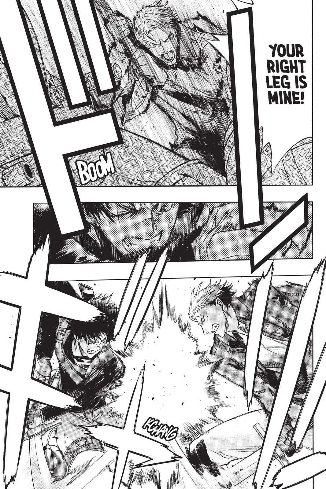 Read Attack on Titan: Before the Fall chapter 32 image 9 on Lezhin