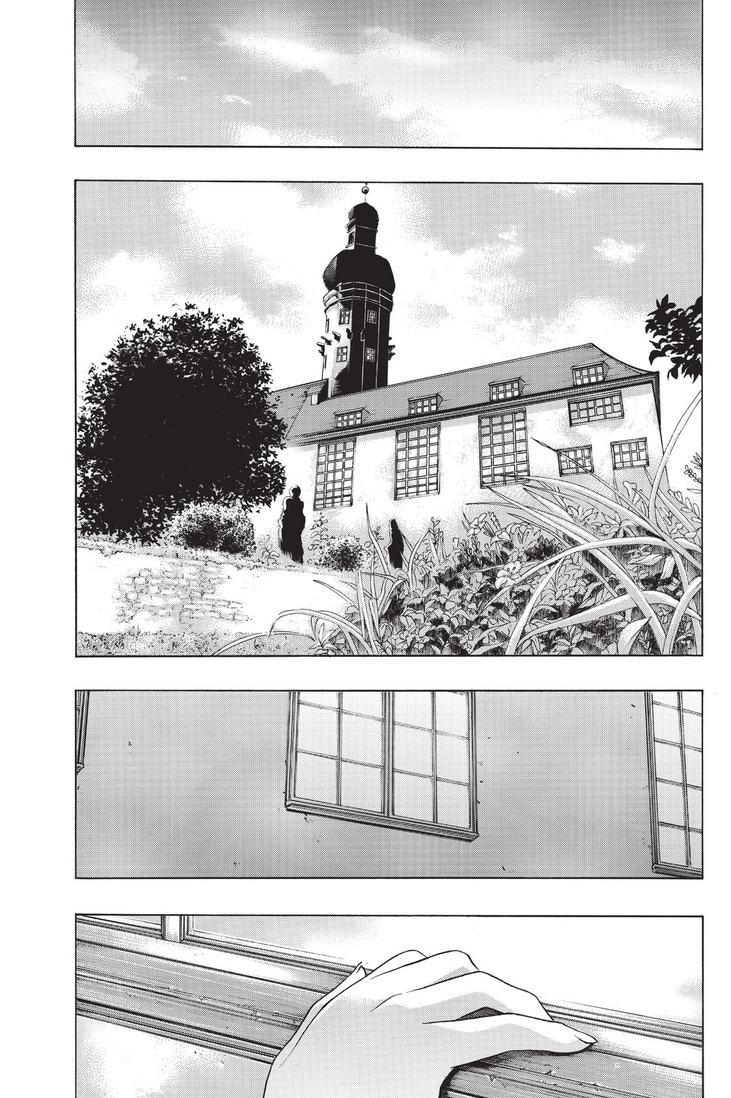 Read Attack on Titan: Before the Fall chapter 33 image 12 on Lezhin