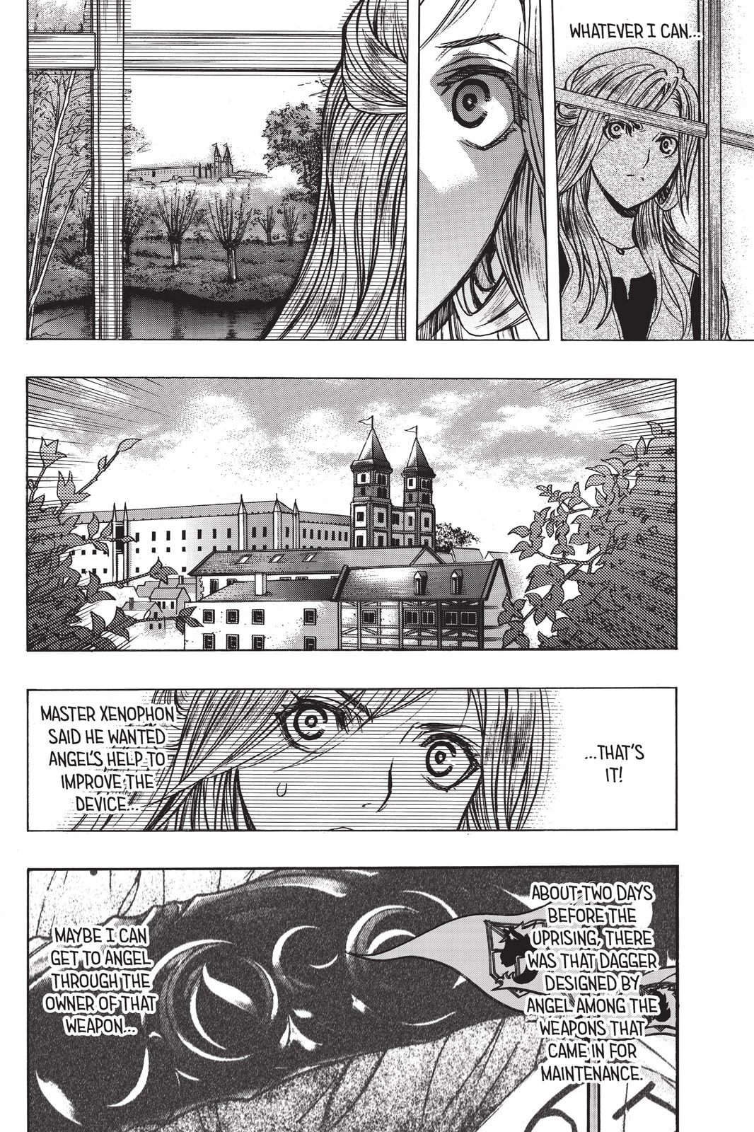 Read Attack on Titan: Before the Fall chapter 33 image 15 on Lezhin