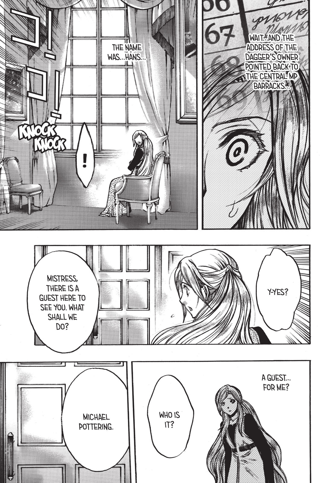 Read Attack on Titan: Before the Fall chapter 33 image 16 on Lezhin