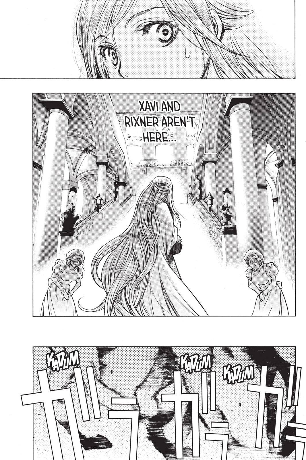 Read Attack on Titan: Before the Fall chapter 33 image 18 on Lezhin