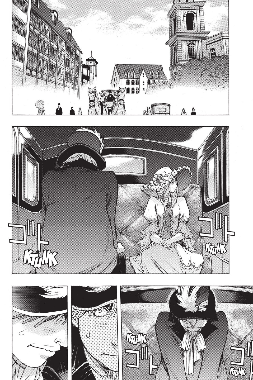 Read Attack on Titan: Before the Fall chapter 33 image 19 on Lezhin