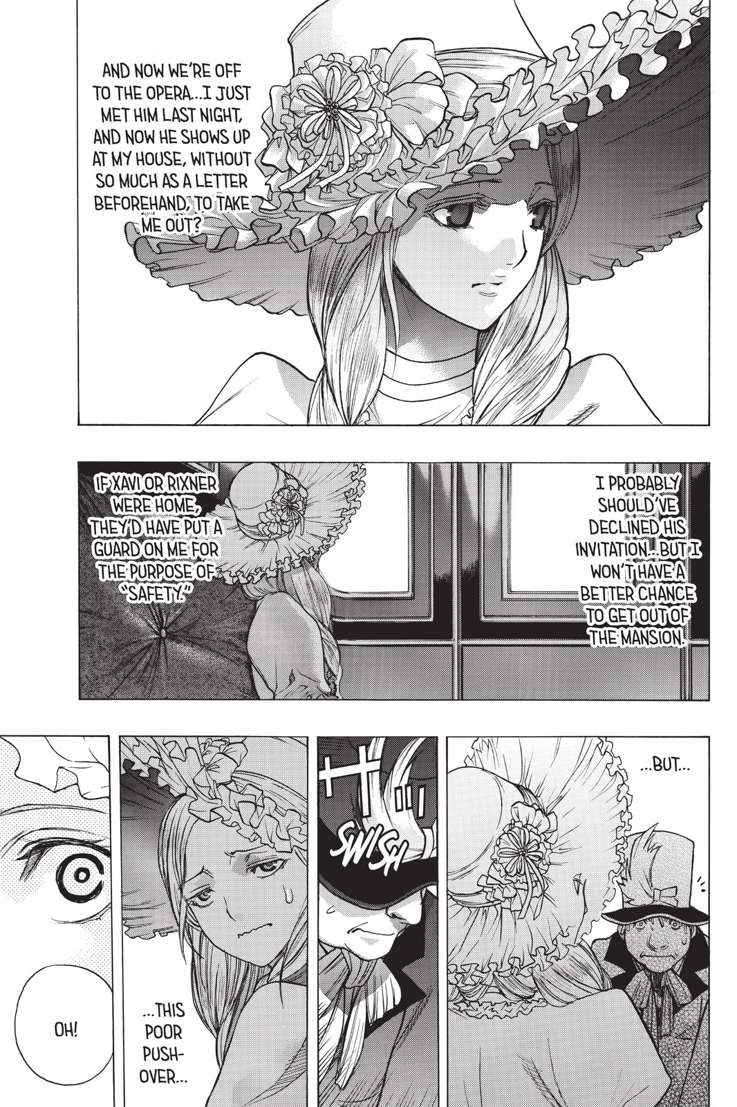 Read Attack on Titan: Before the Fall chapter 33 image 20 on Lezhin
