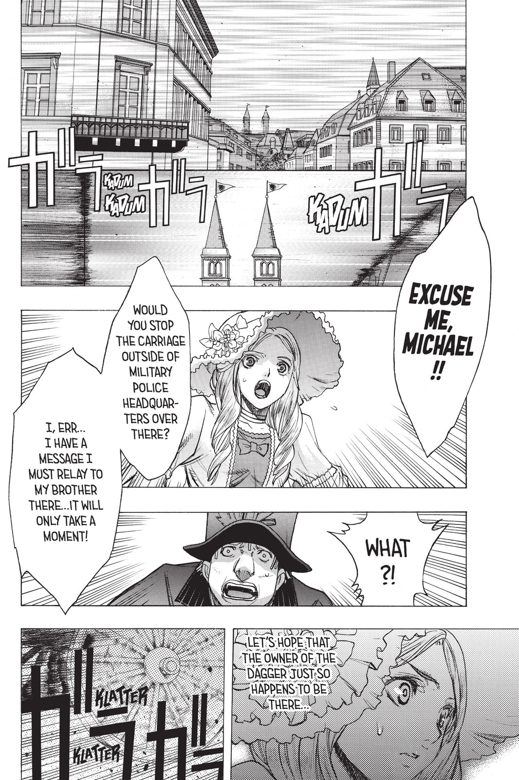 Read Attack on Titan: Before the Fall chapter 33 image 21 on Lezhin