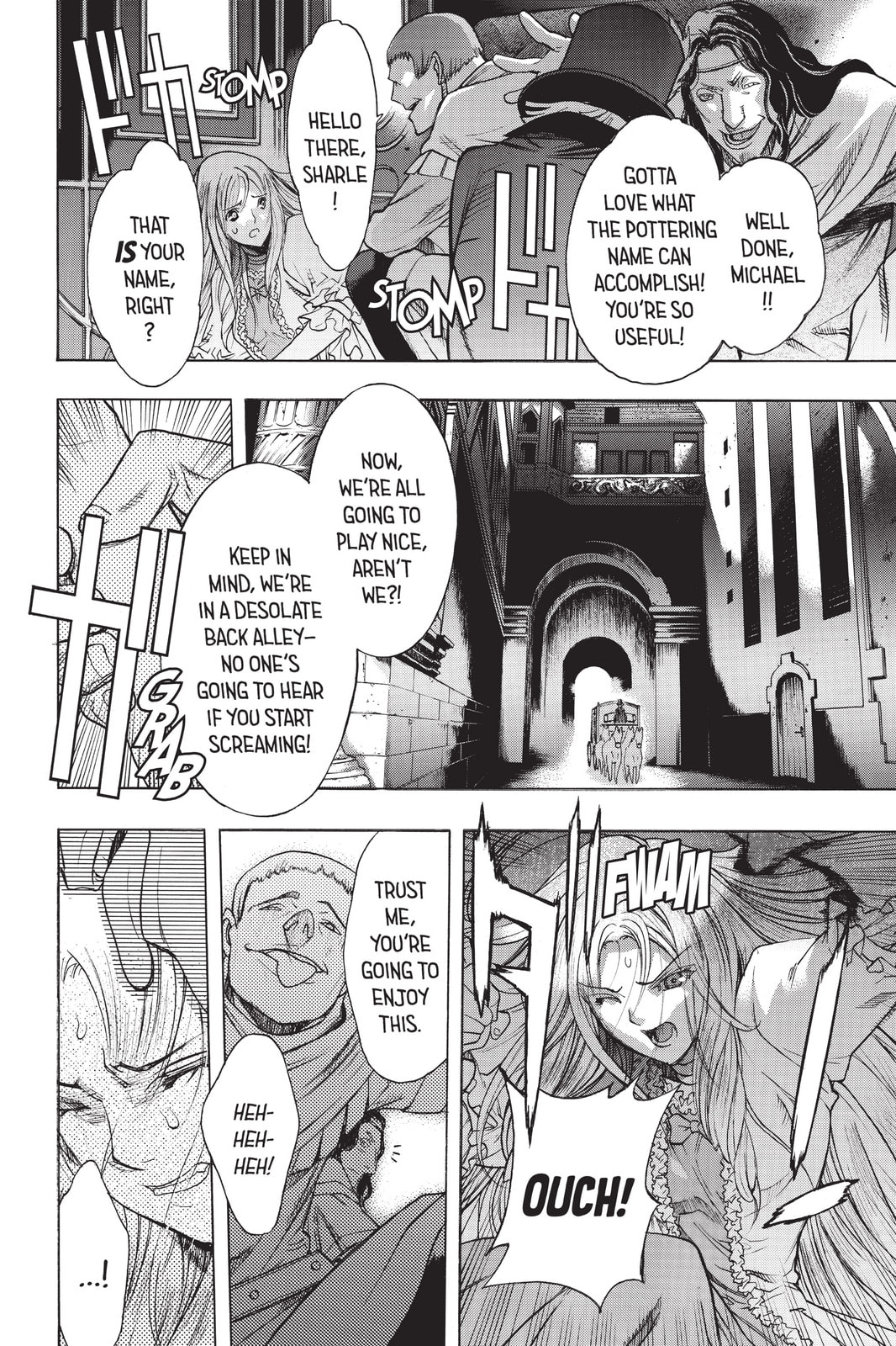 Read Attack on Titan: Before the Fall chapter 33 image 25 on Lezhin