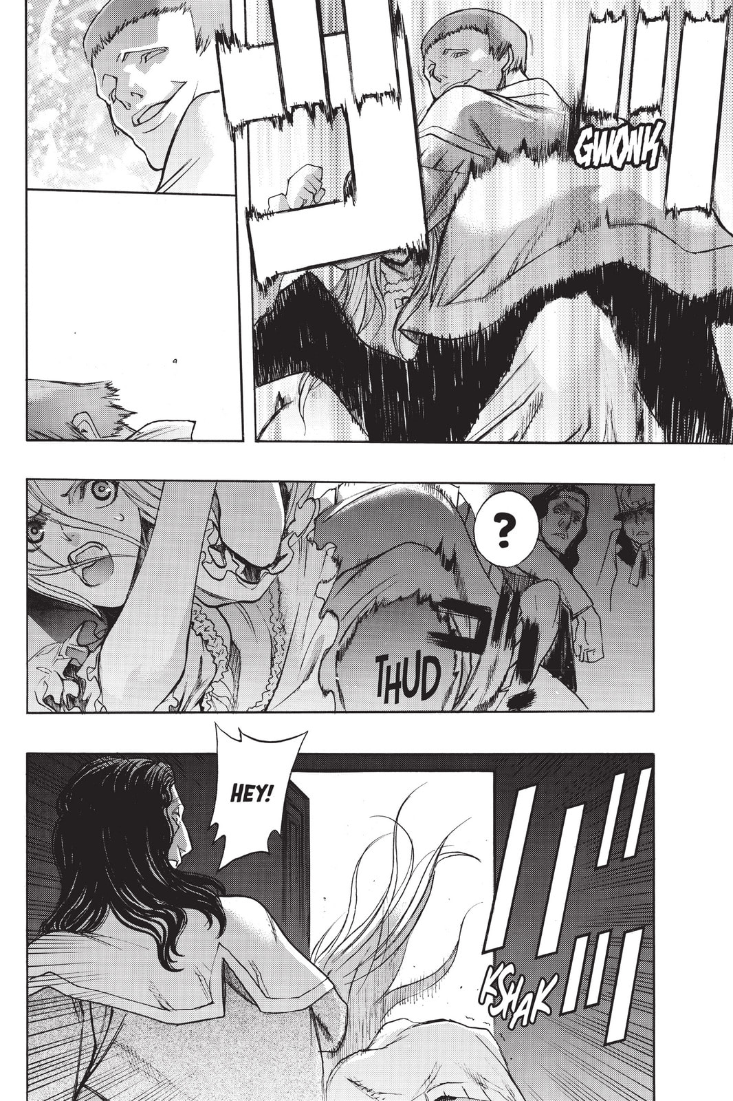 Read Attack on Titan: Before the Fall chapter 33 image 27 on Lezhin