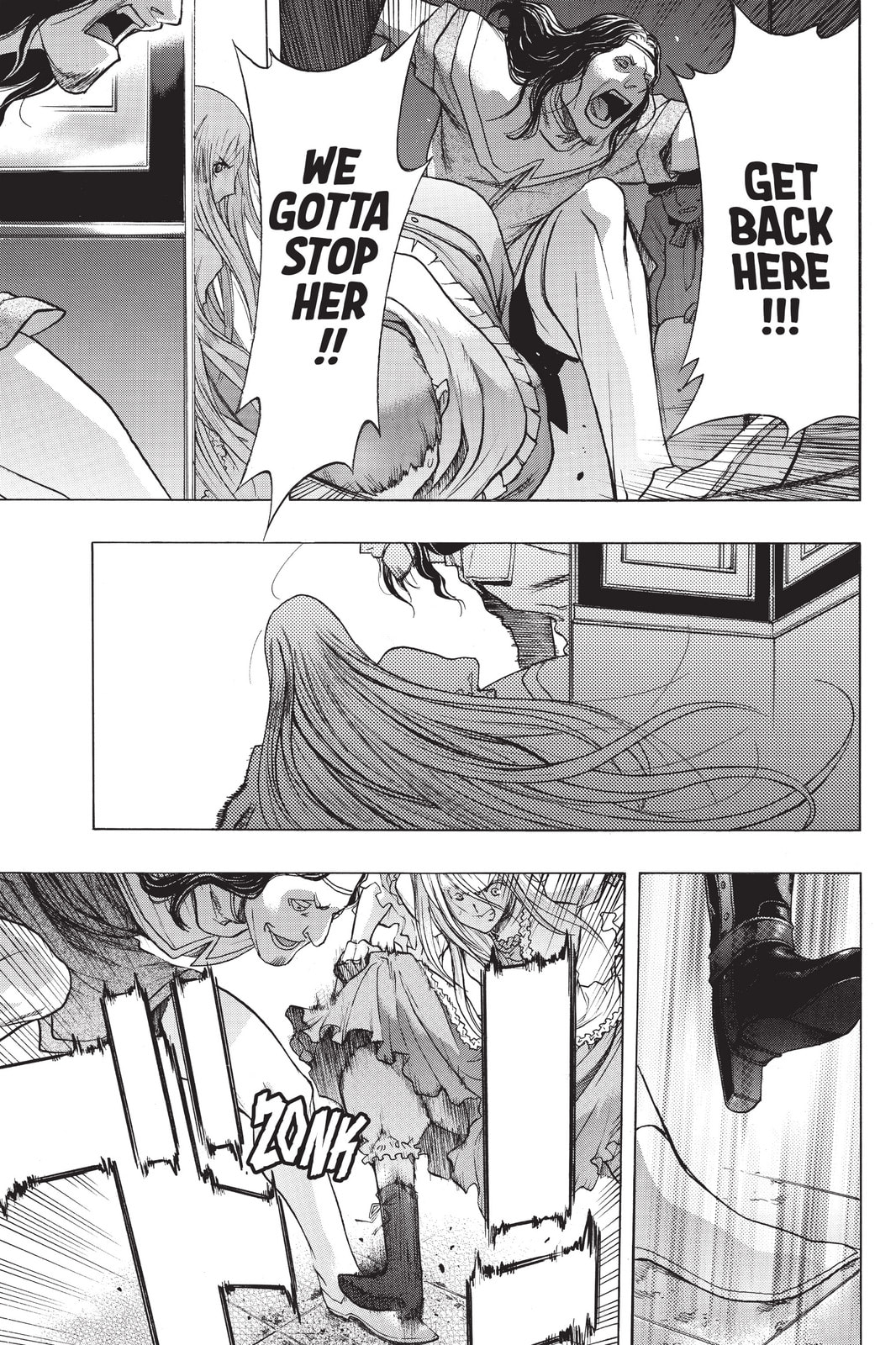 Read Attack on Titan: Before the Fall chapter 33 image 28 on Lezhin