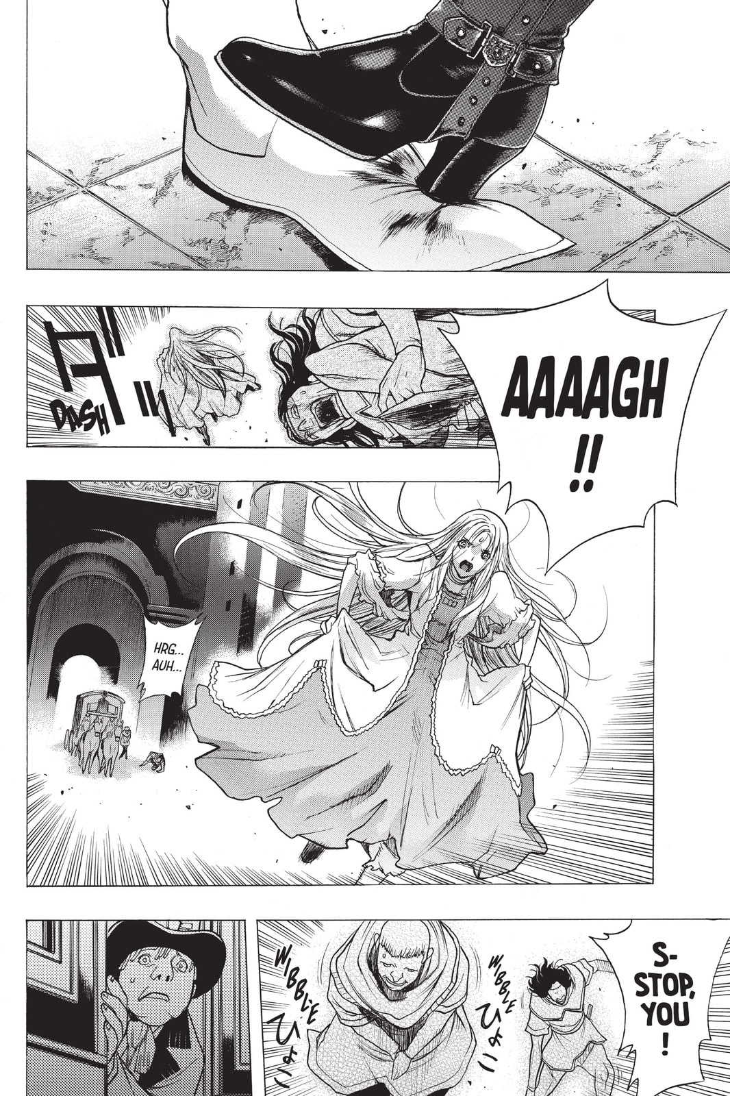 Read Attack on Titan: Before the Fall chapter 33 image 29 on Lezhin