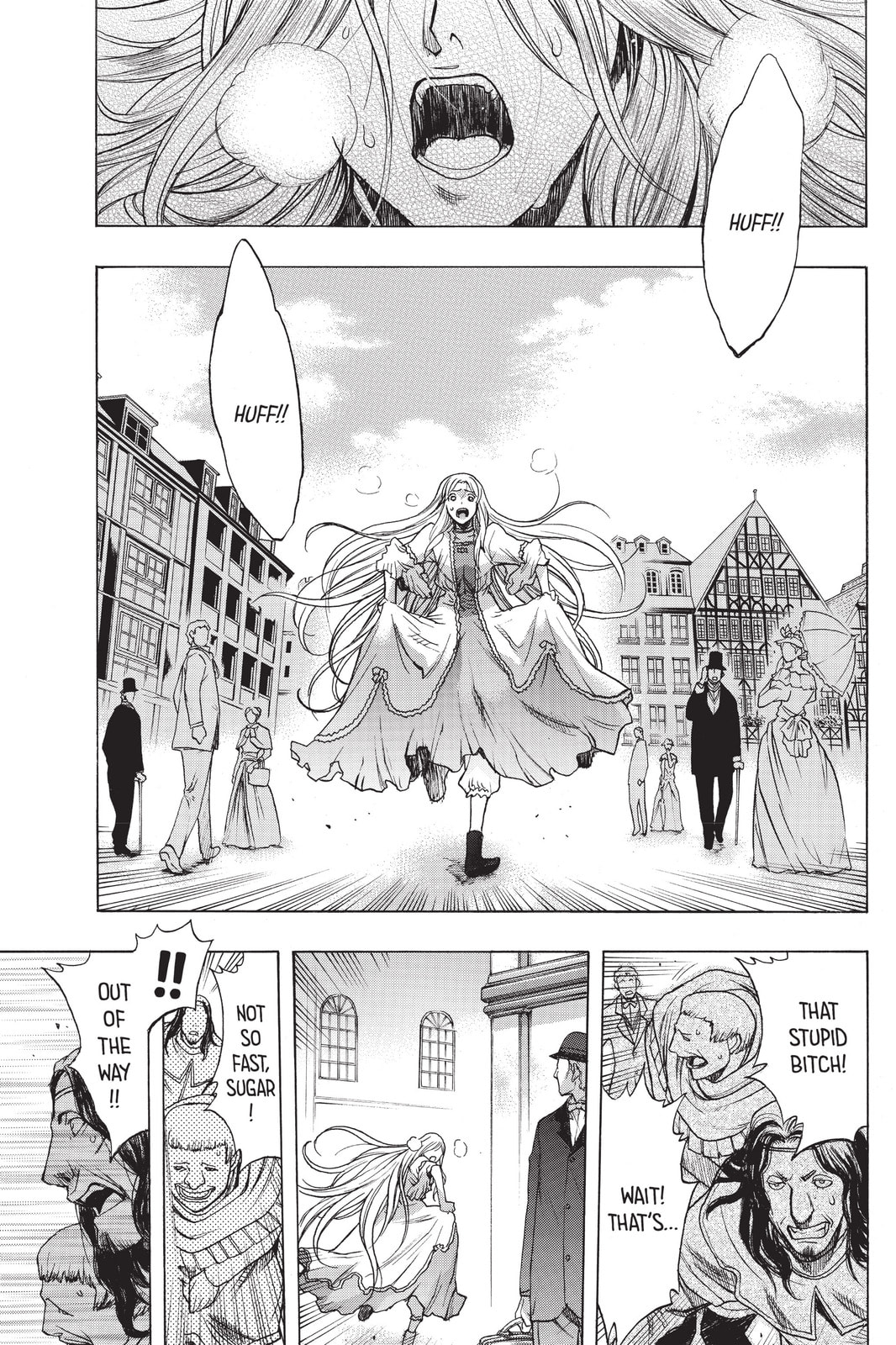 Read Attack on Titan: Before the Fall chapter 33 image 30 on Lezhin