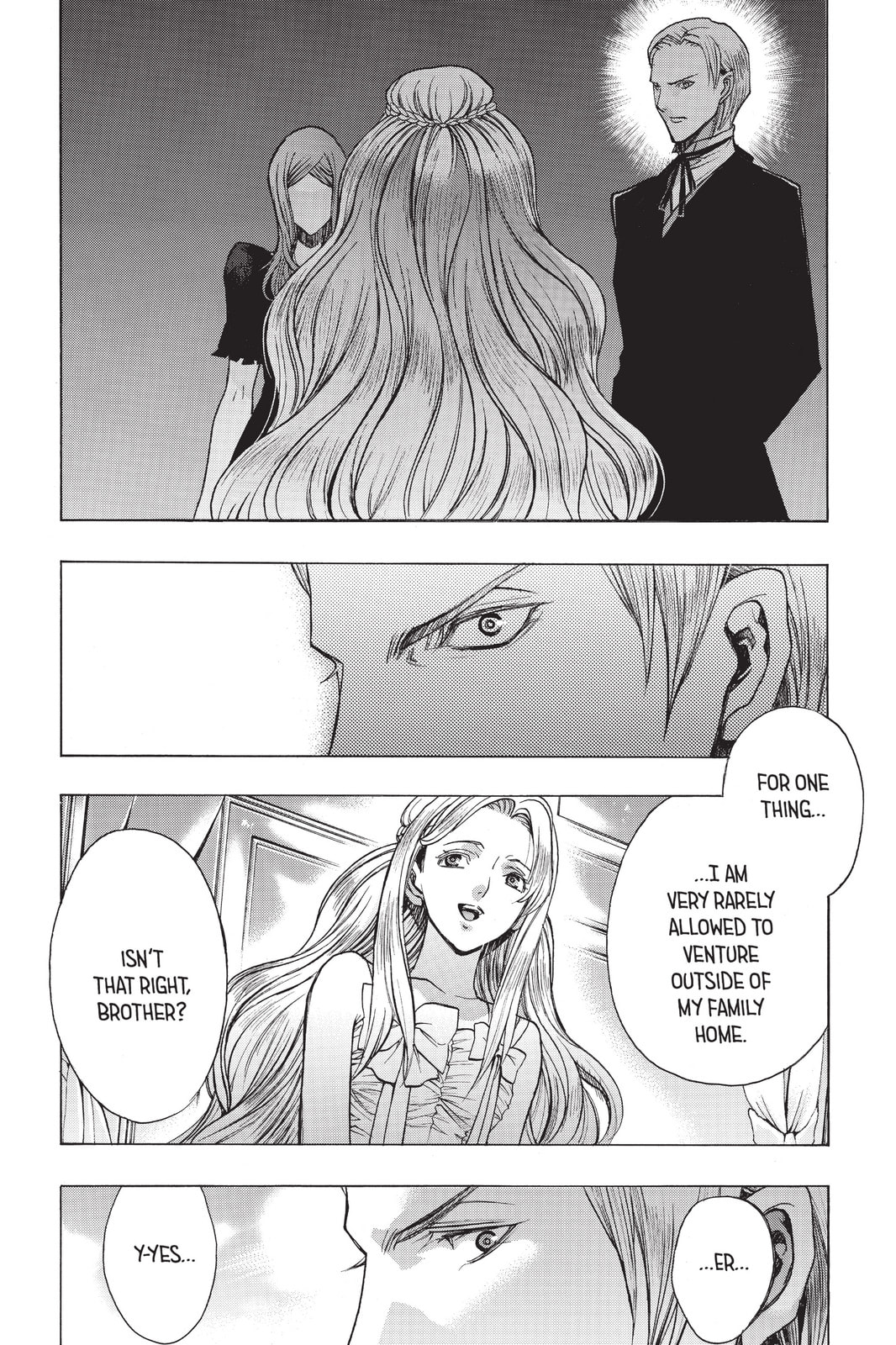 Read Attack on Titan: Before the Fall chapter 33 image 4 on Lezhin