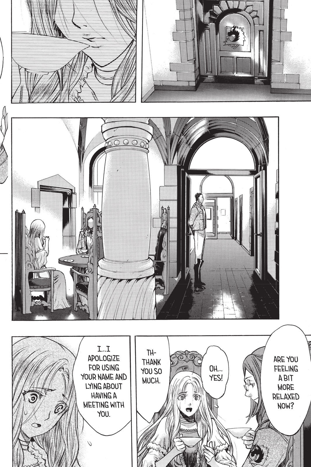 Read Attack on Titan: Before the Fall chapter 33 image 41 on Lezhin