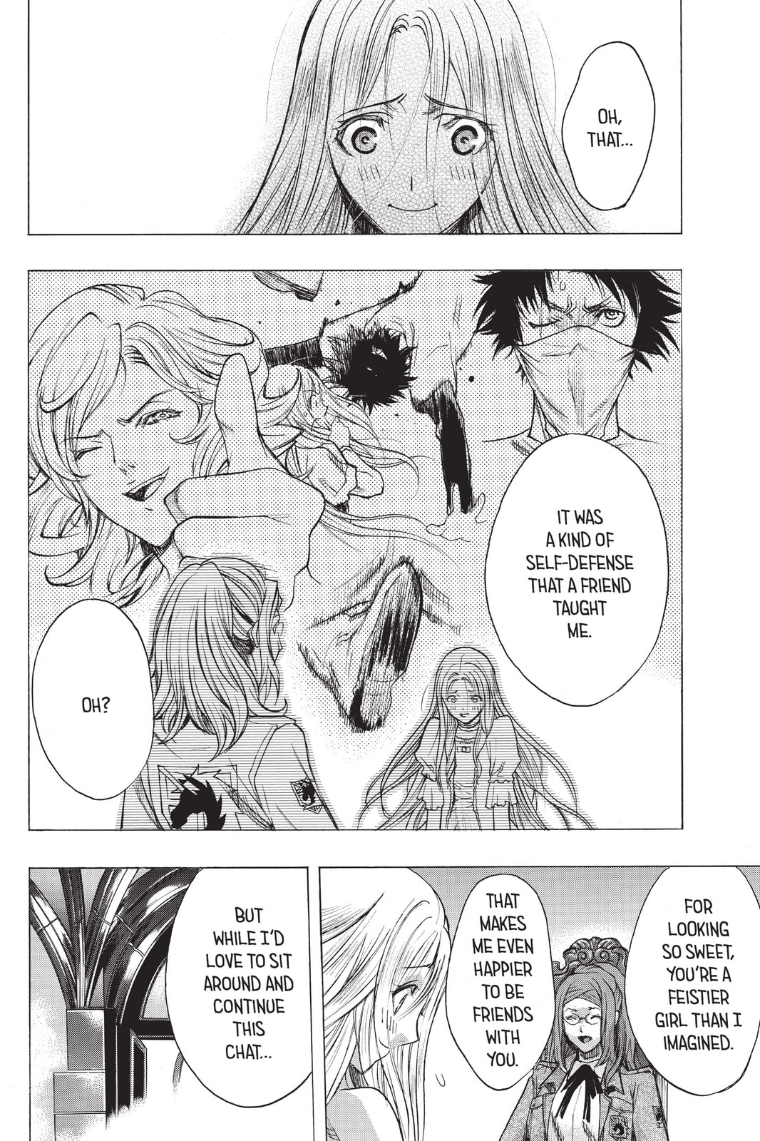Read Attack on Titan: Before the Fall chapter 33 image 43 on Lezhin
