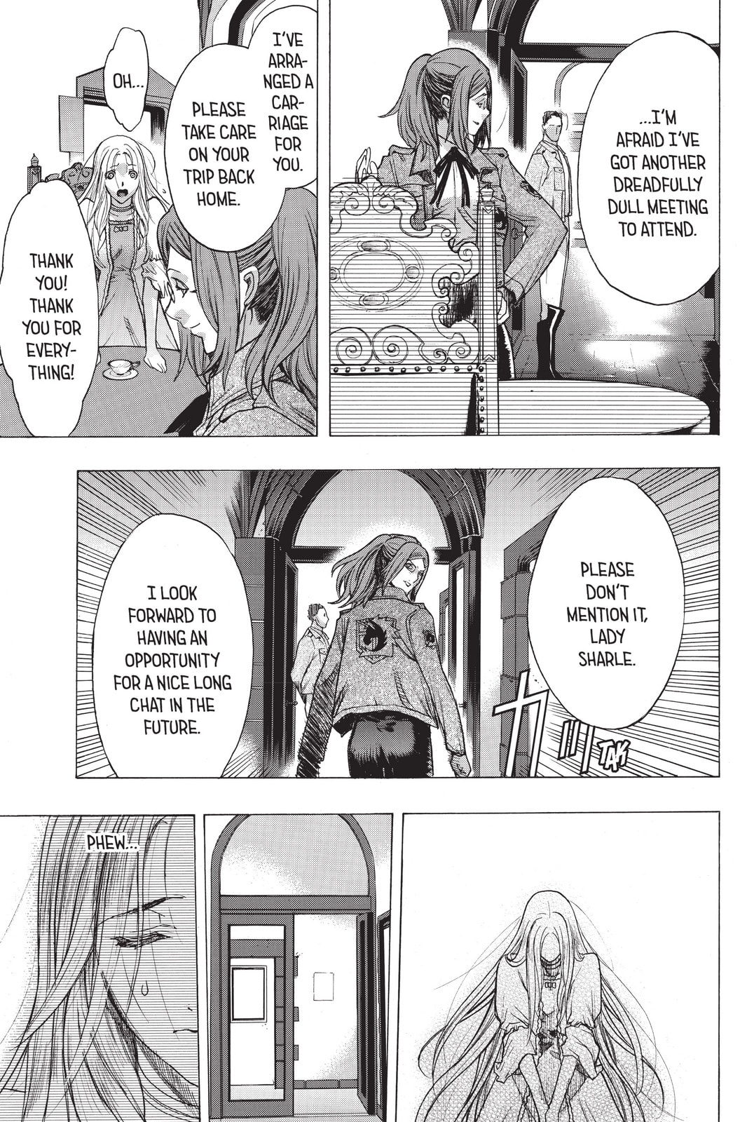 Read Attack on Titan: Before the Fall chapter 33 image 44 on Lezhin