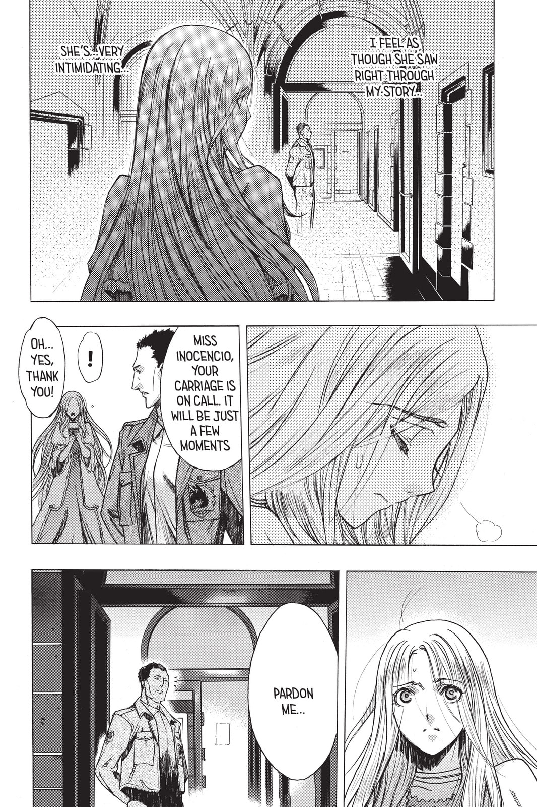 Read Attack on Titan: Before the Fall chapter 33 image 45 on Lezhin