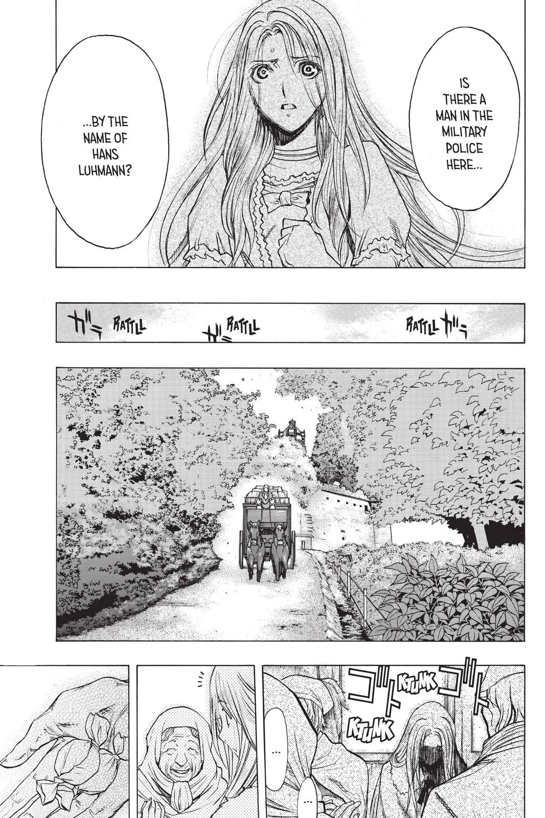 Read Attack on Titan: Before the Fall chapter 33 image 46 on Lezhin