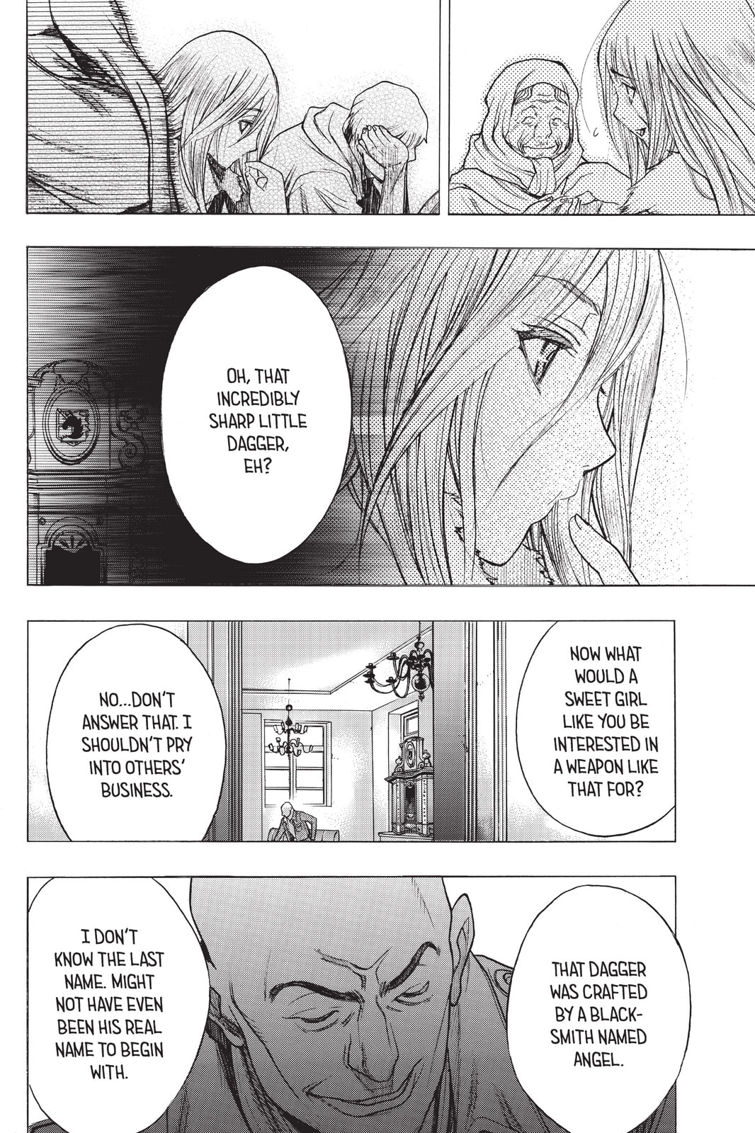 Read Attack on Titan: Before the Fall chapter 33 image 47 on Lezhin