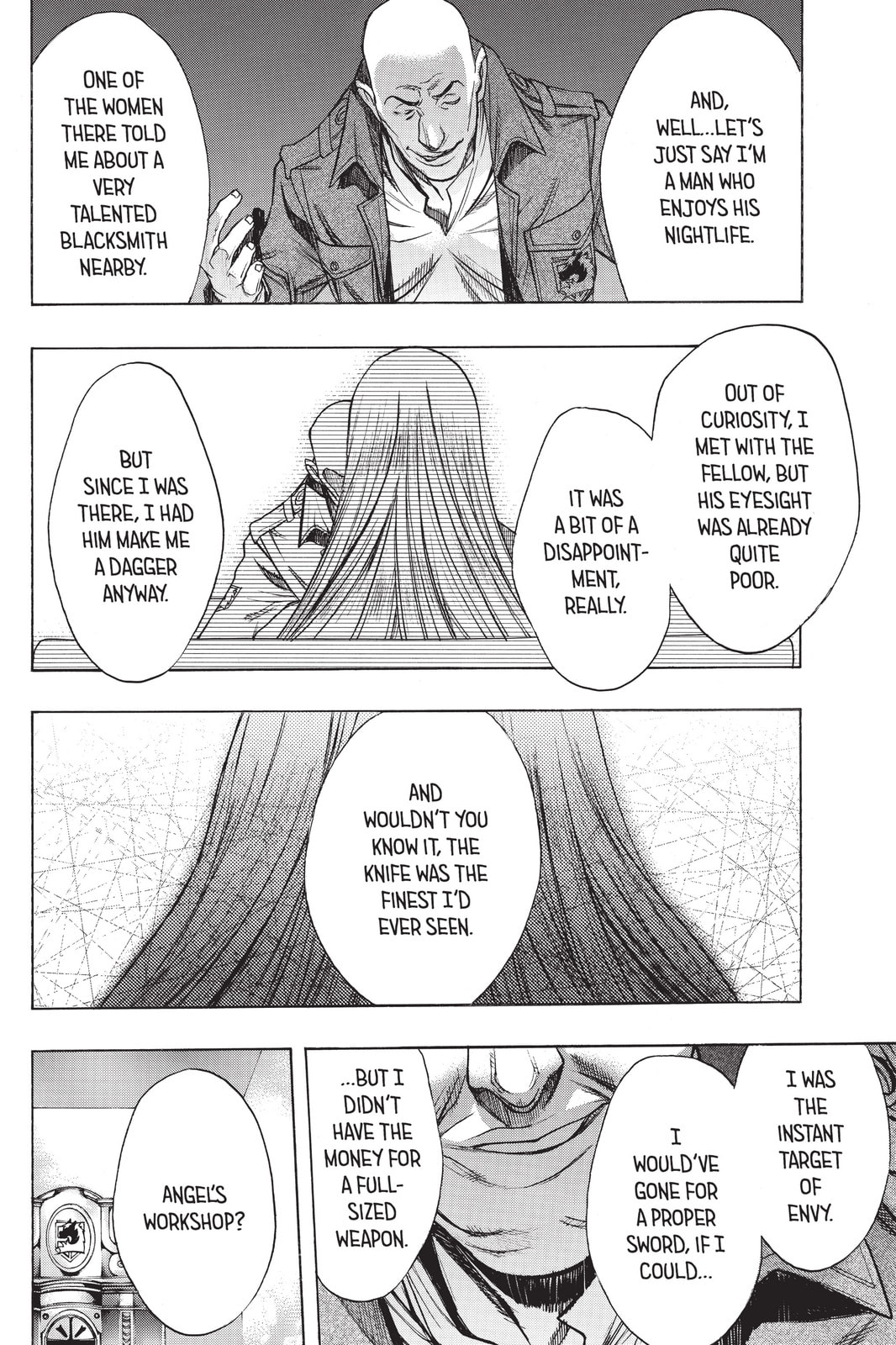 Read Attack on Titan: Before the Fall chapter 33 image 49 on Lezhin