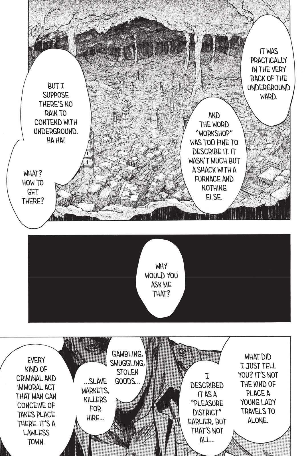 Read Attack on Titan: Before the Fall chapter 33 image 50 on Lezhin