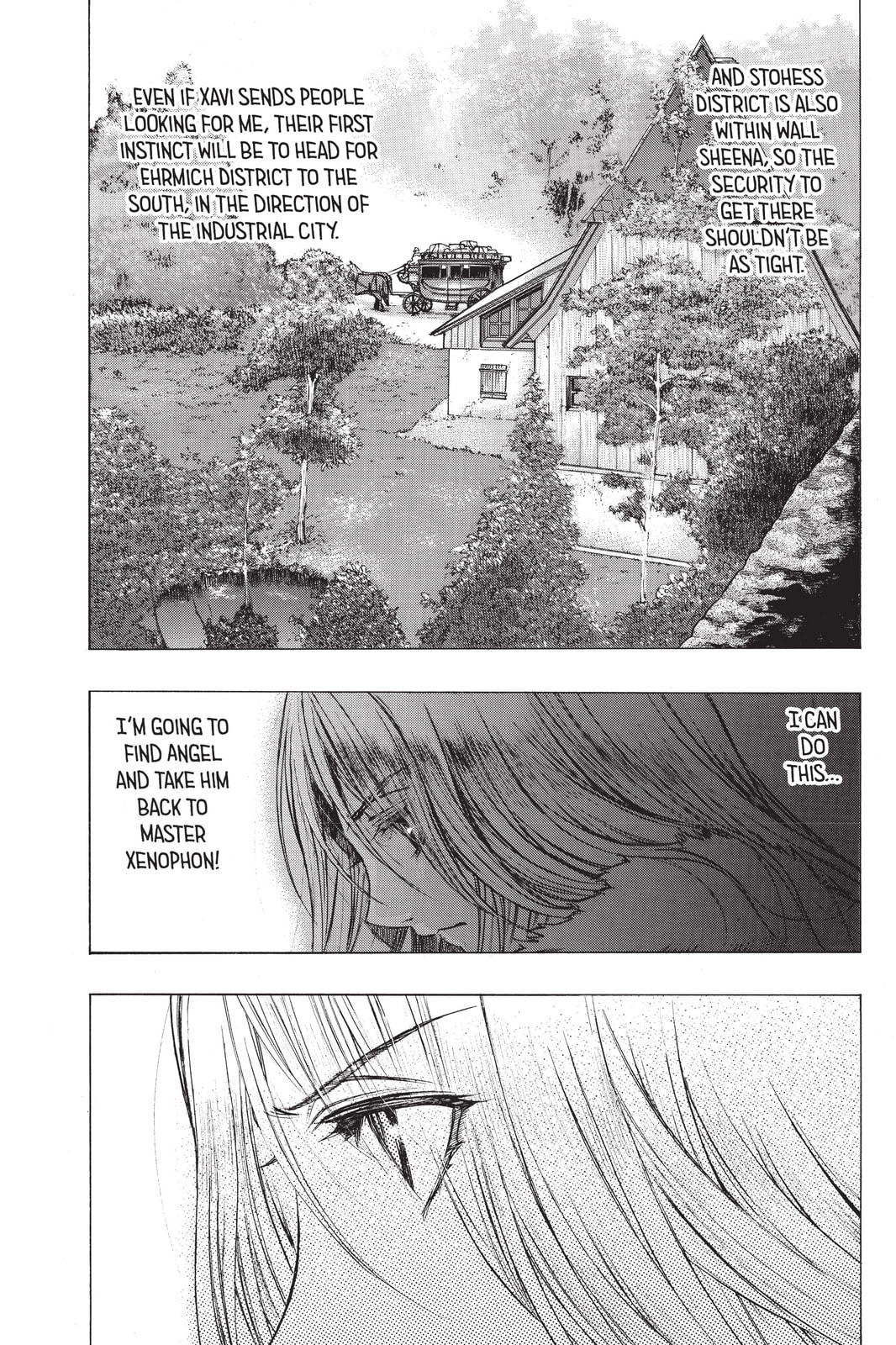 Read Attack on Titan: Before the Fall chapter 33 image 52 on Lezhin