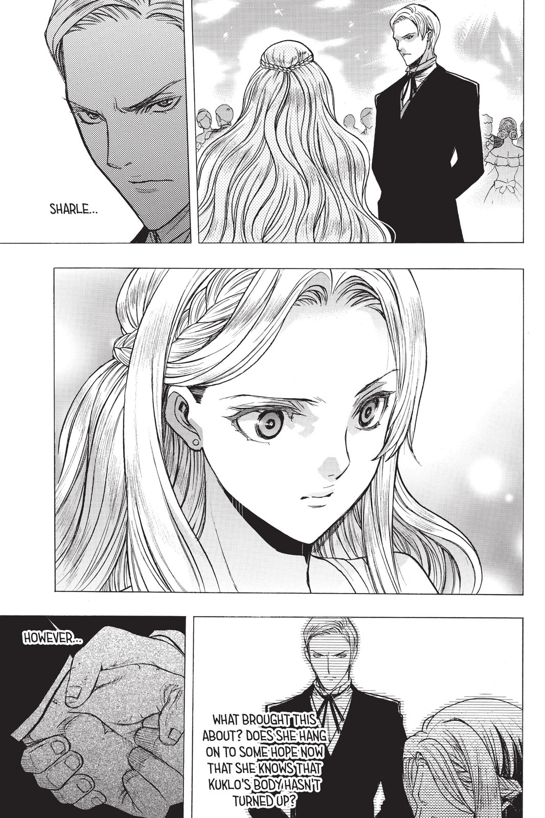 Read Attack on Titan: Before the Fall chapter 33 image 8 on Lezhin