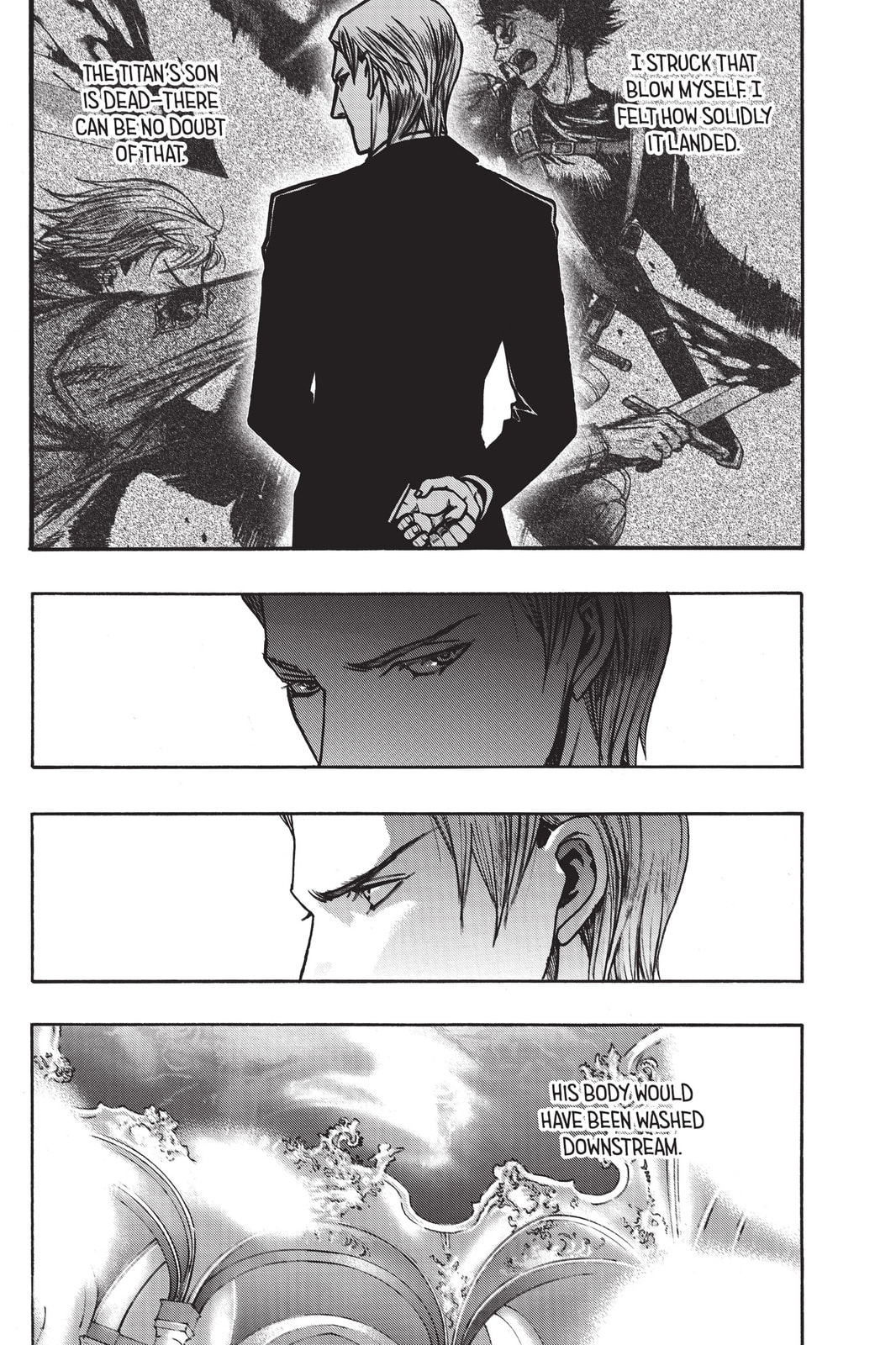 Read Attack on Titan: Before the Fall chapter 33 image 9 on Lezhin