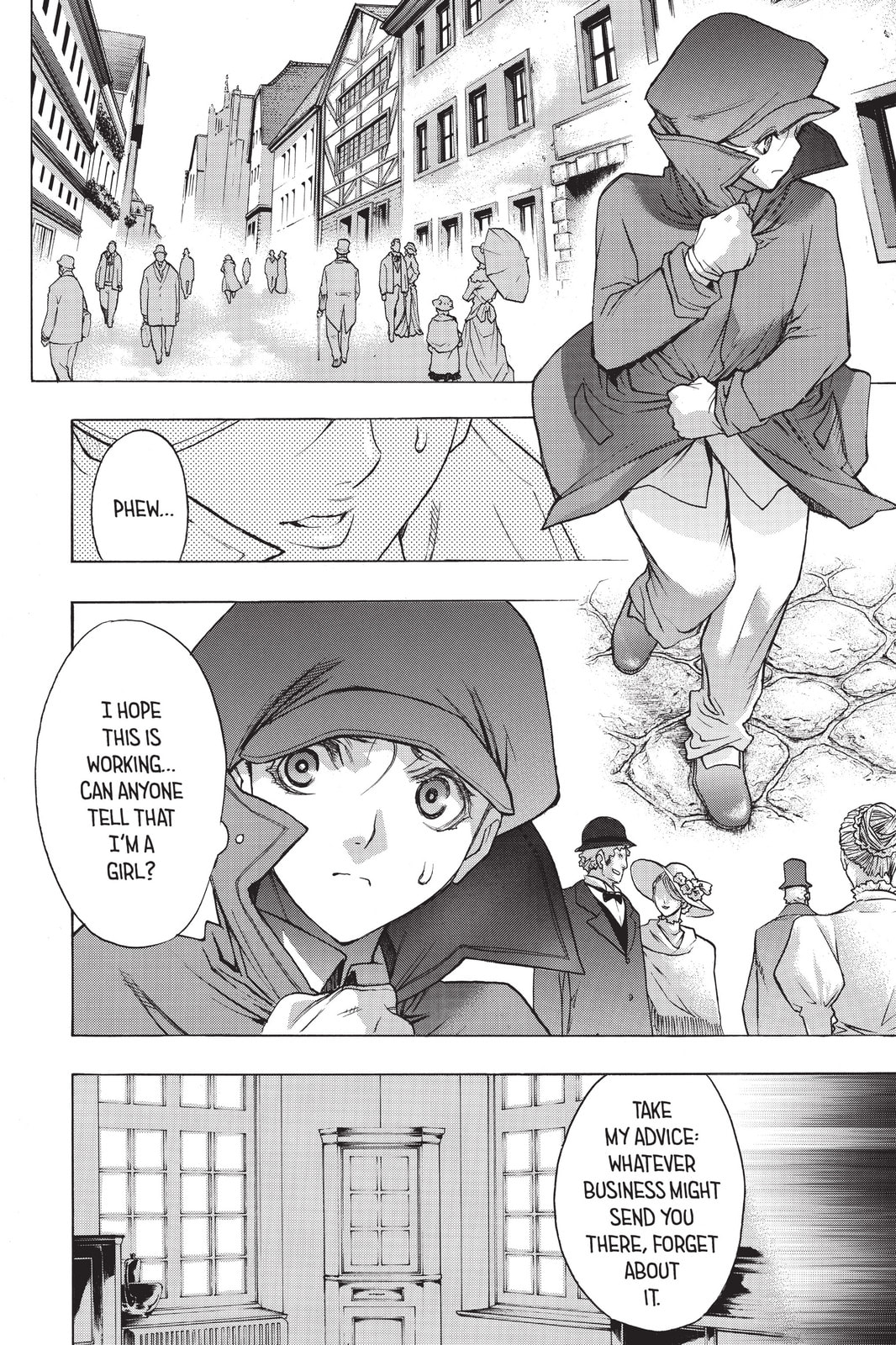 Read Attack on Titan: Before the Fall chapter 34 image 10 on Lezhin