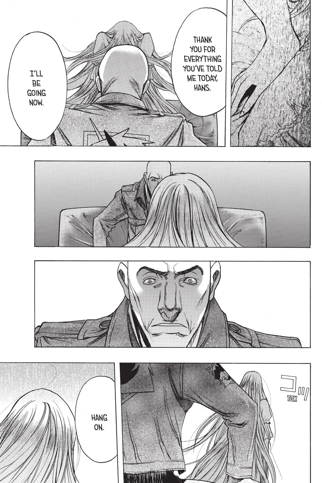 Read Attack on Titan: Before the Fall chapter 34 image 11 on Lezhin