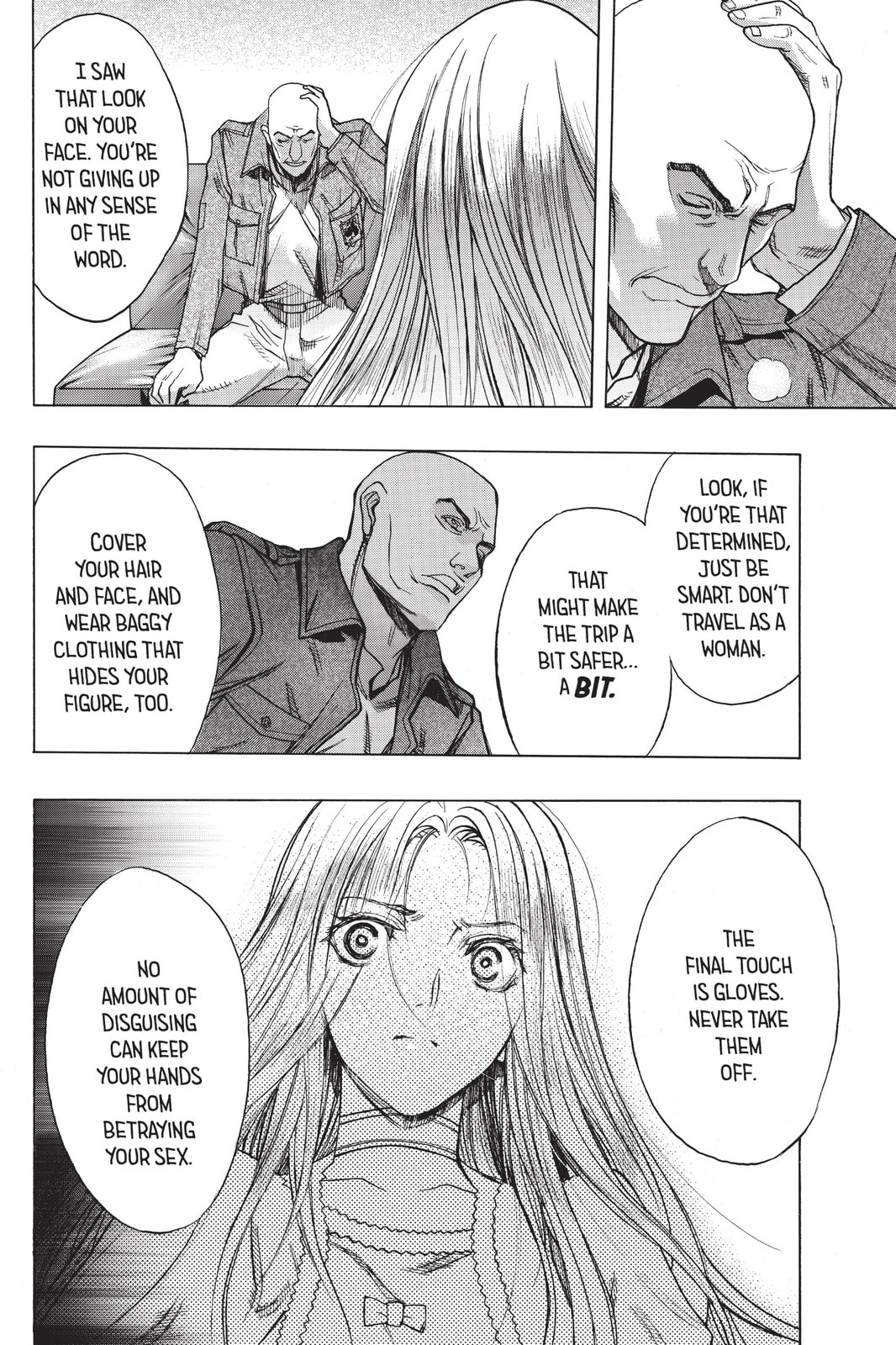 Read Attack on Titan: Before the Fall chapter 34 image 12 on Lezhin