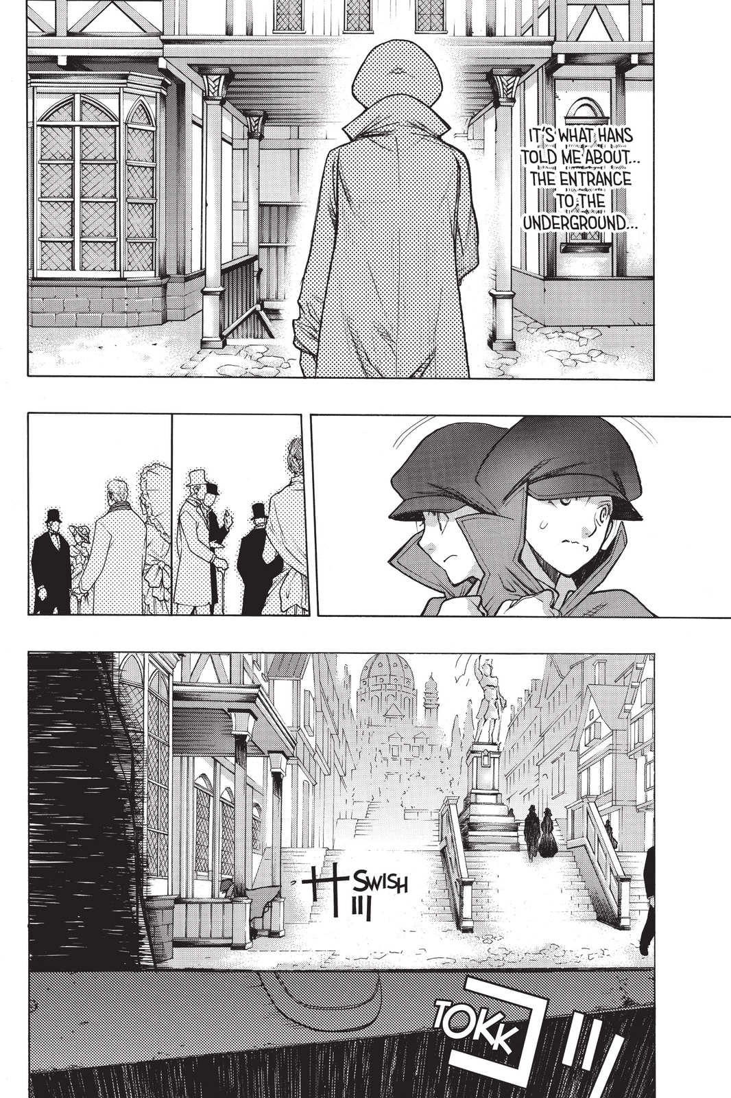 Read Attack on Titan: Before the Fall chapter 34 image 14 on Lezhin