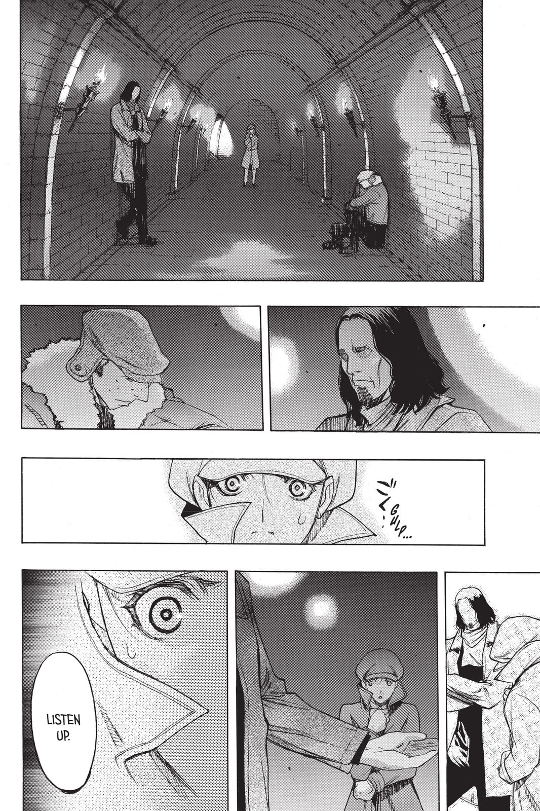 Read Attack on Titan: Before the Fall chapter 34 image 16 on Lezhin