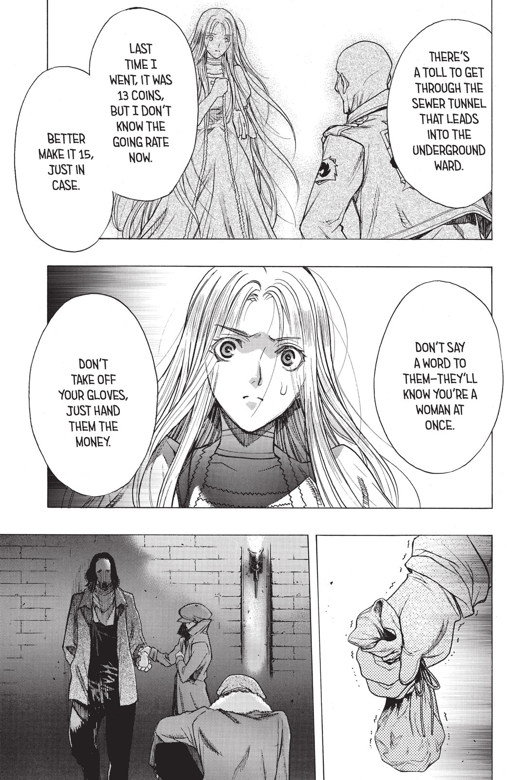 Read Attack on Titan: Before the Fall chapter 34 image 17 on Lezhin