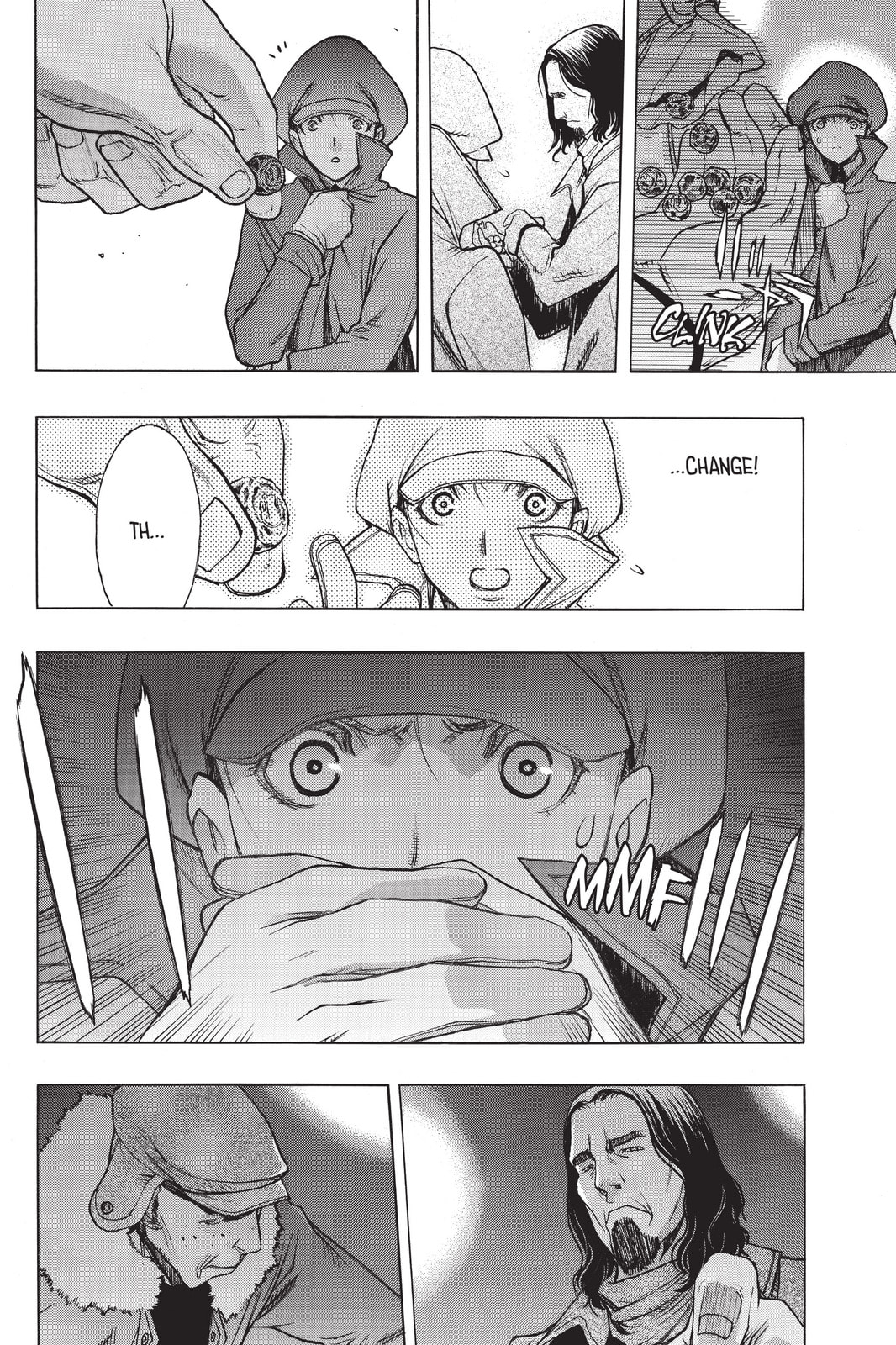 Read Attack on Titan: Before the Fall chapter 34 image 18 on Lezhin