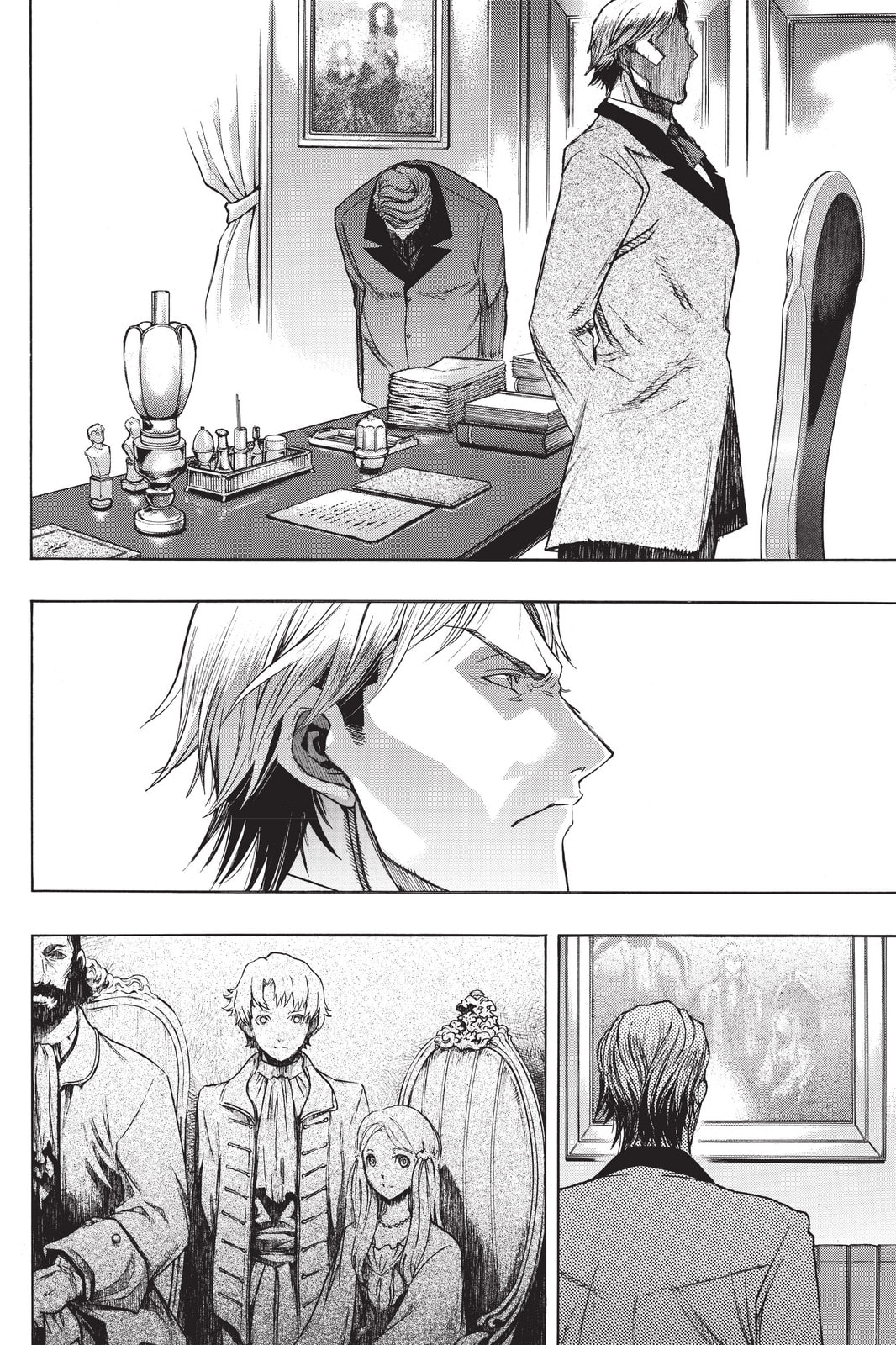 Read Attack on Titan: Before the Fall chapter 34 image 2 on Lezhin