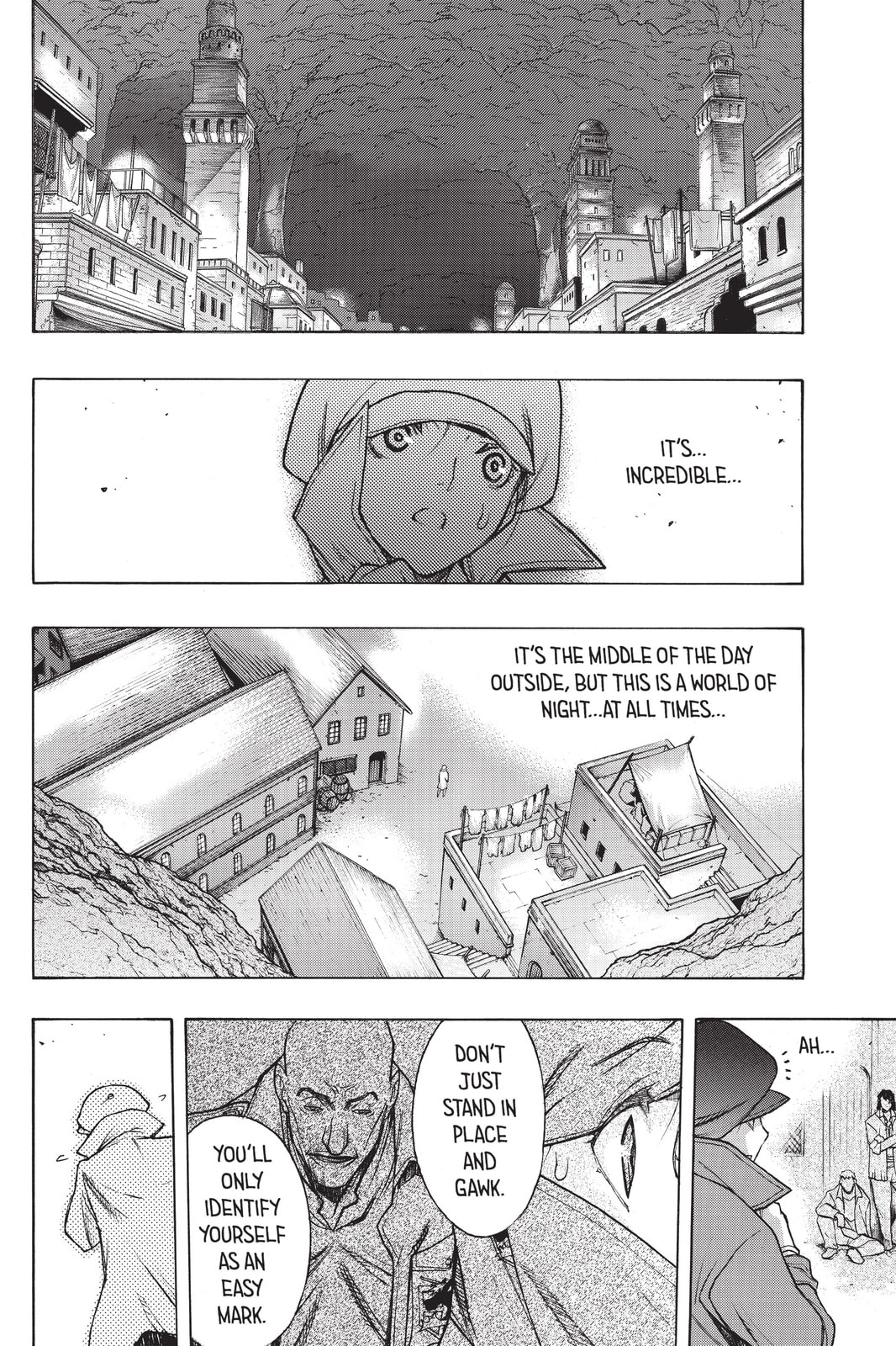 Read Attack on Titan: Before the Fall chapter 34 image 24 on Lezhin