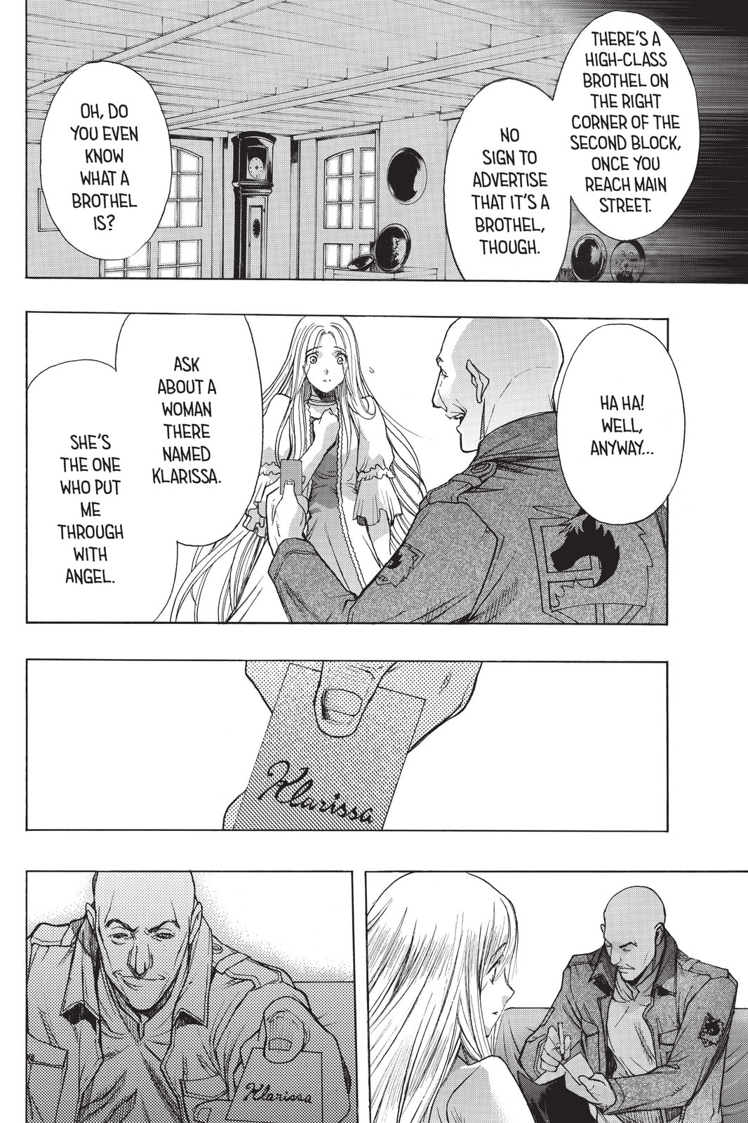Read Attack on Titan: Before the Fall chapter 34 image 26 on Lezhin
