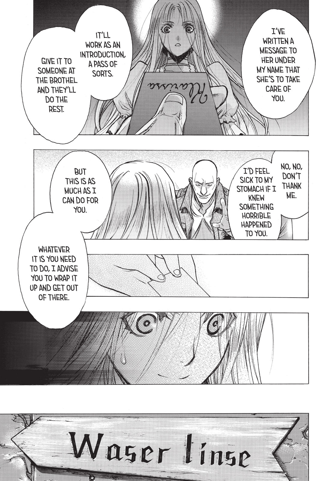Read Attack on Titan: Before the Fall chapter 34 image 27 on Lezhin