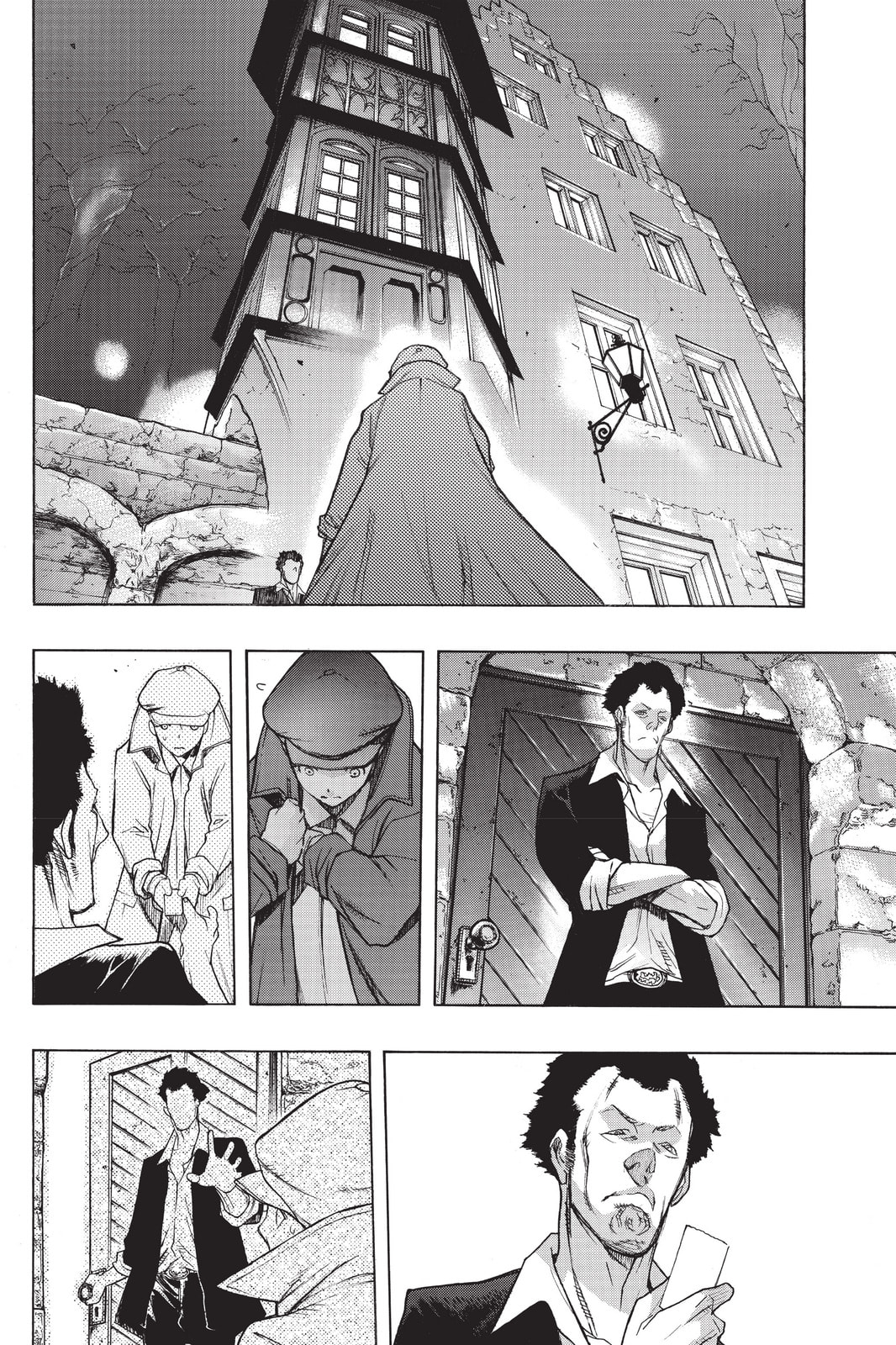 Read Attack on Titan: Before the Fall chapter 34 image 28 on Lezhin