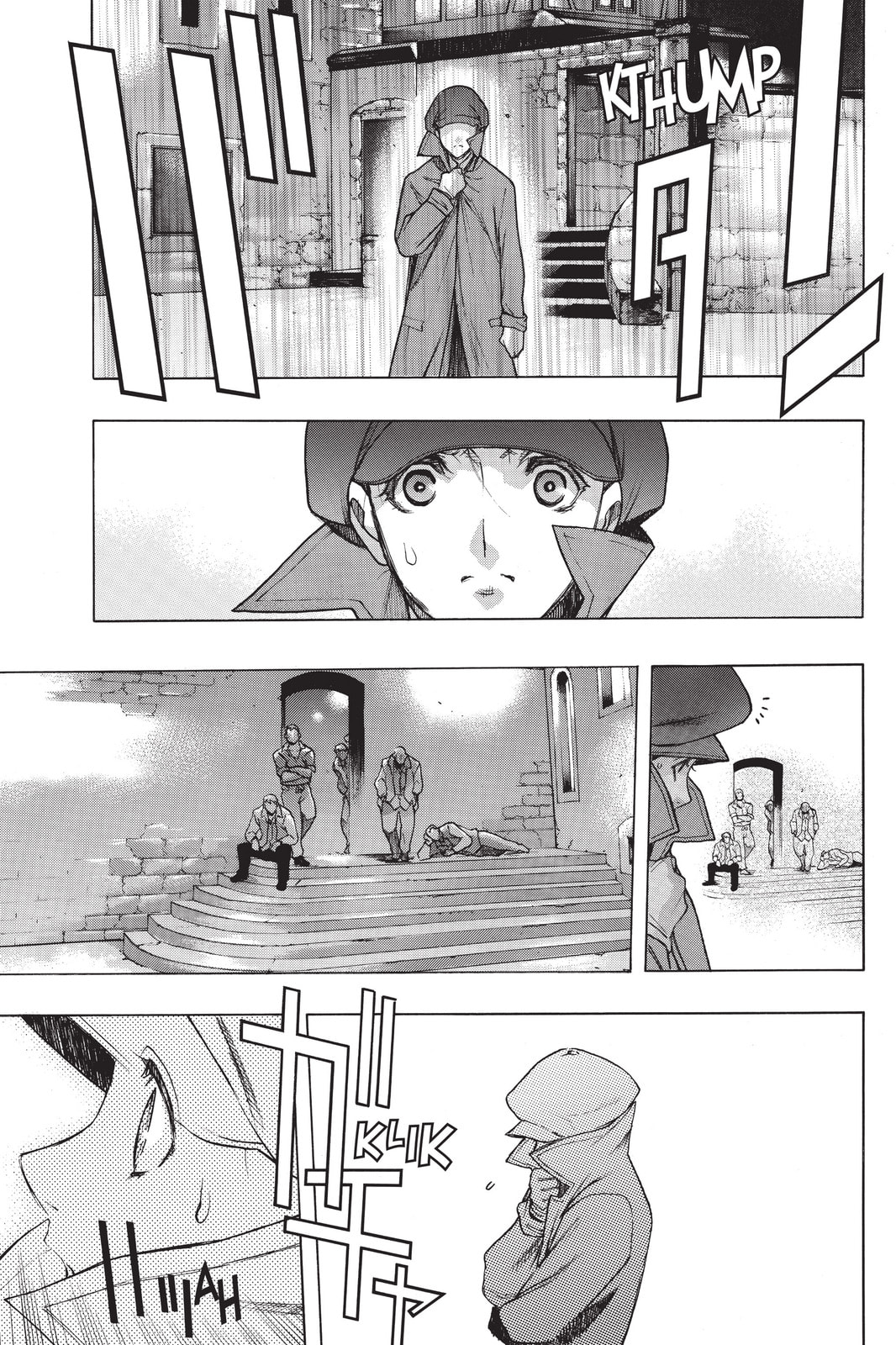 Read Attack on Titan: Before the Fall chapter 34 image 29 on Lezhin