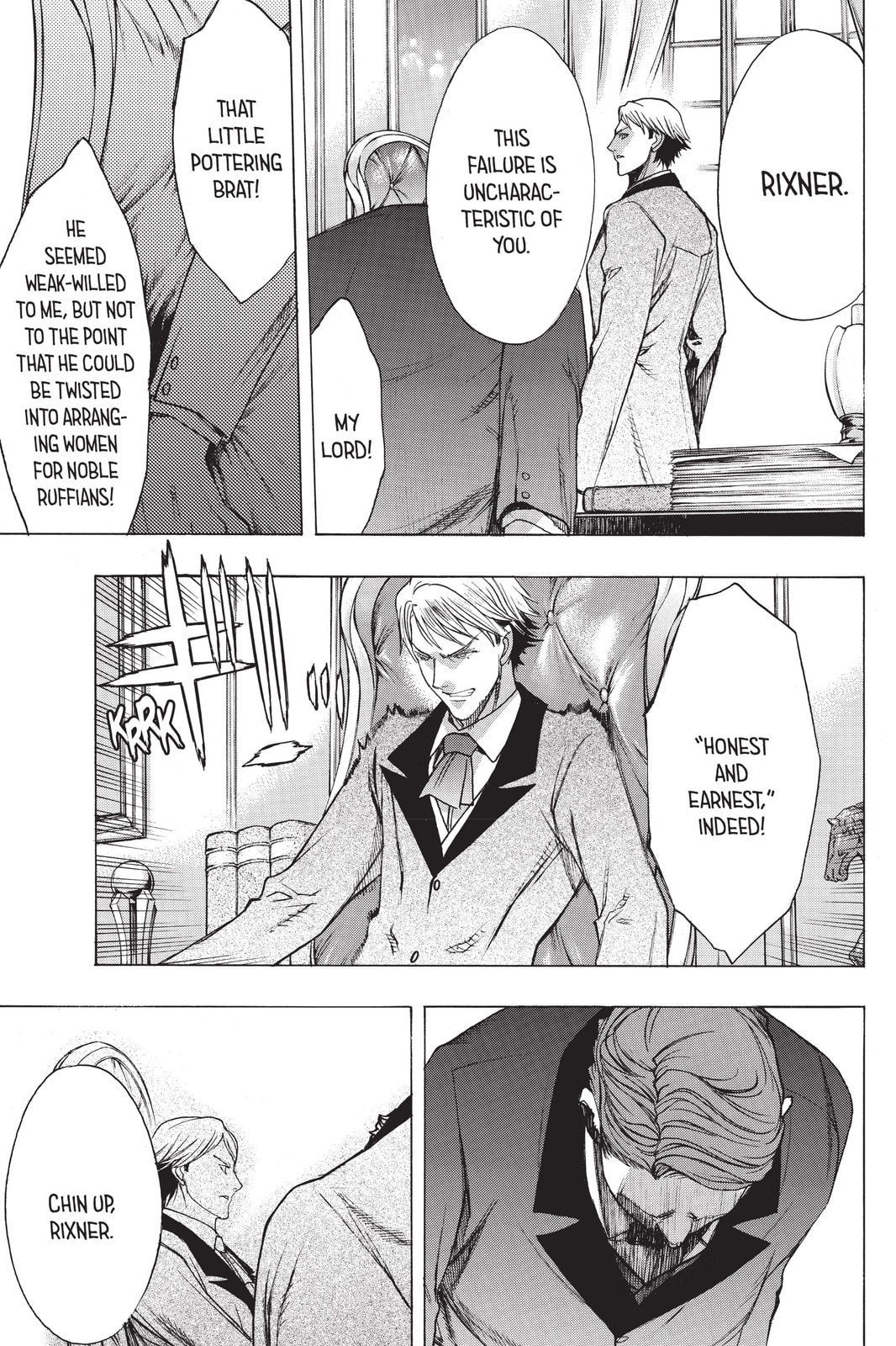 Read Attack on Titan: Before the Fall chapter 34 image 3 on Lezhin