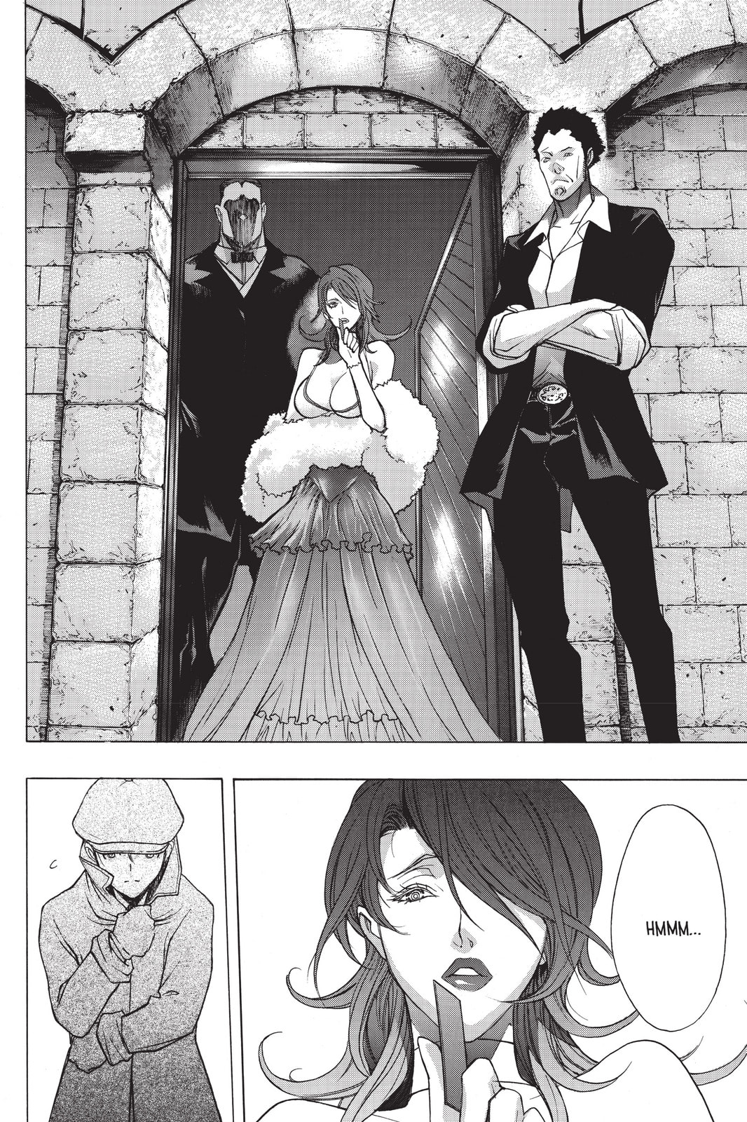 Read Attack on Titan: Before the Fall chapter 34 image 30 on Lezhin