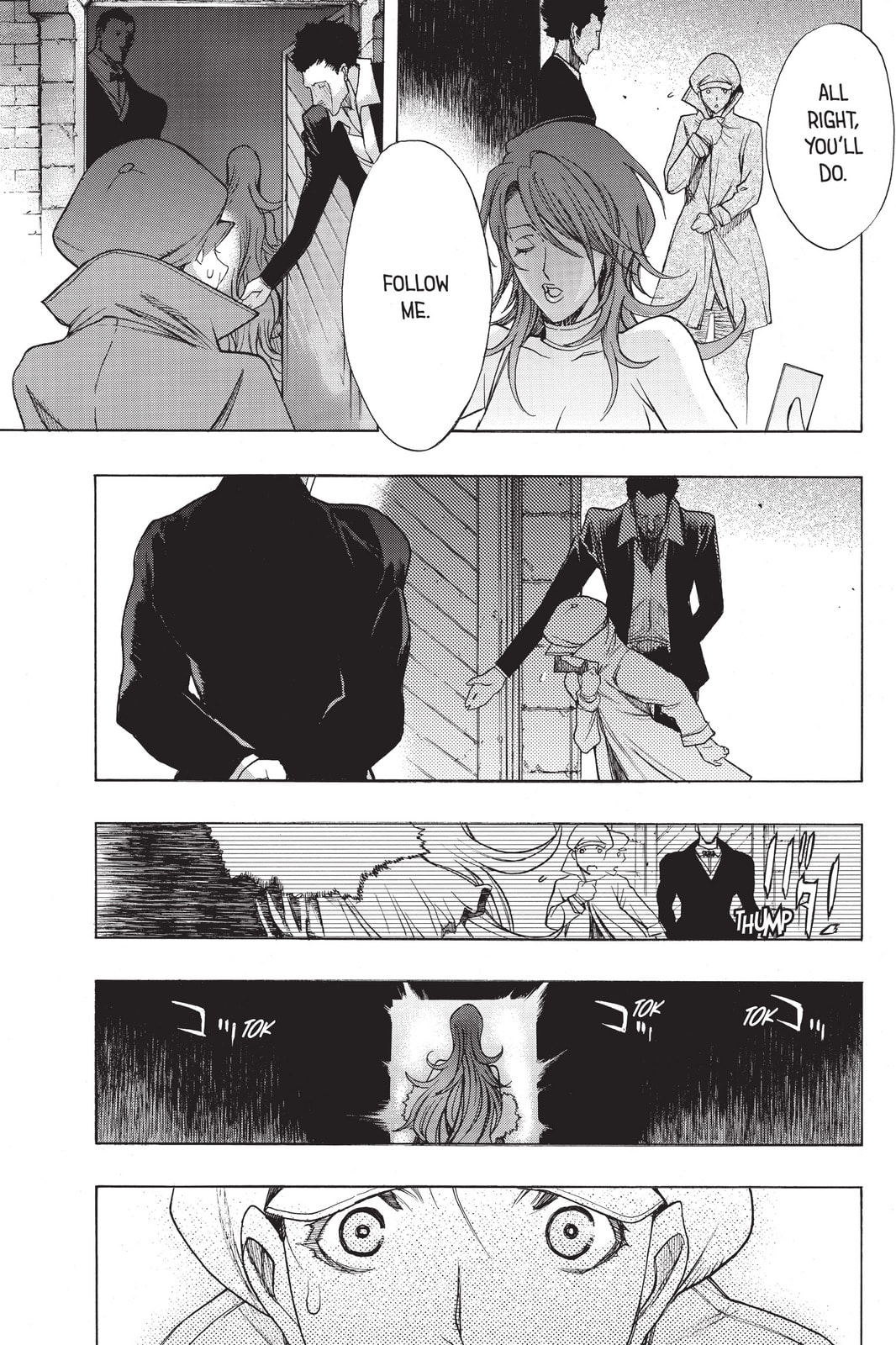 Read Attack on Titan: Before the Fall chapter 34 image 31 on Lezhin