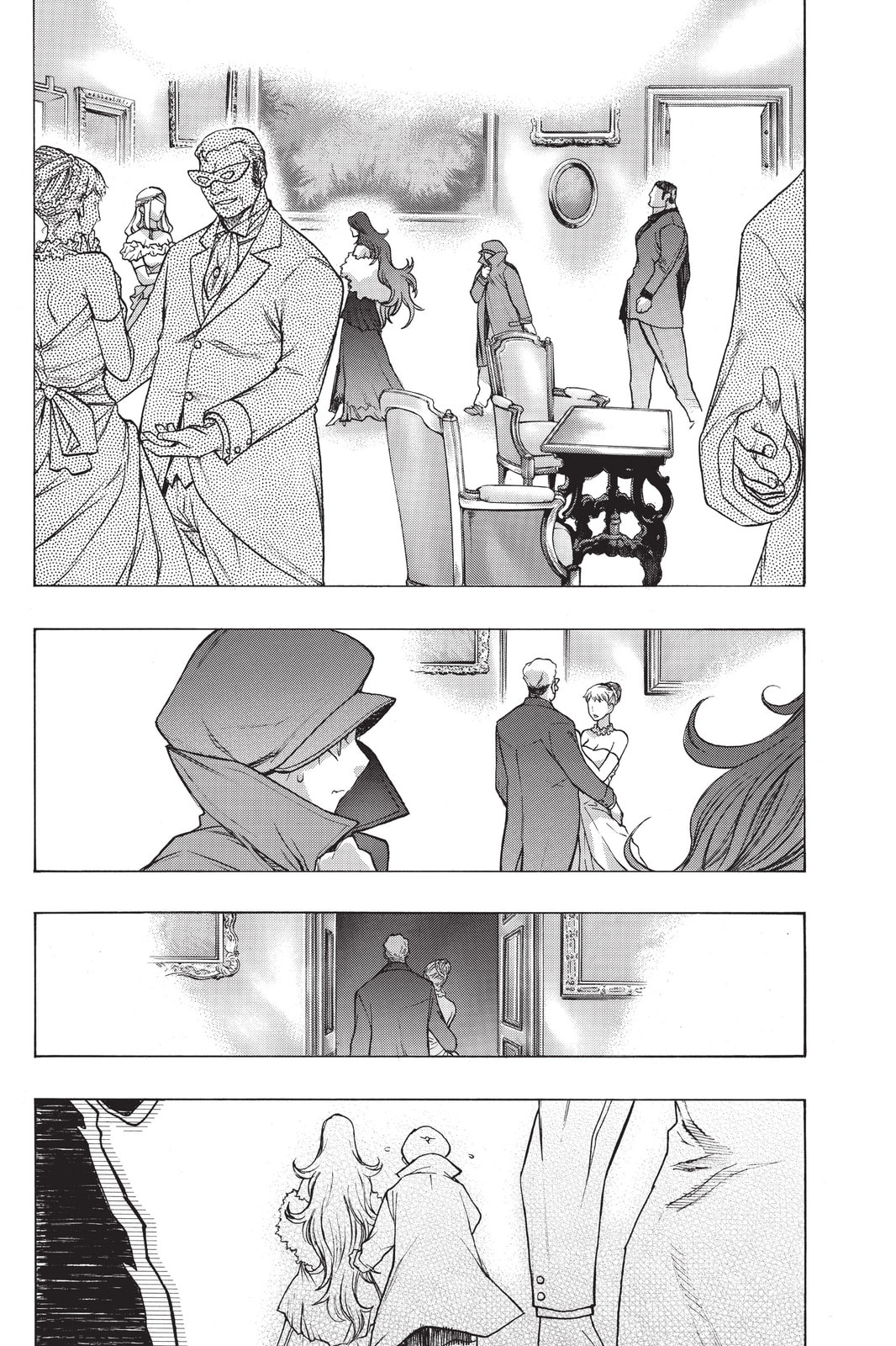 Read Attack on Titan: Before the Fall chapter 34 image 32 on Lezhin
