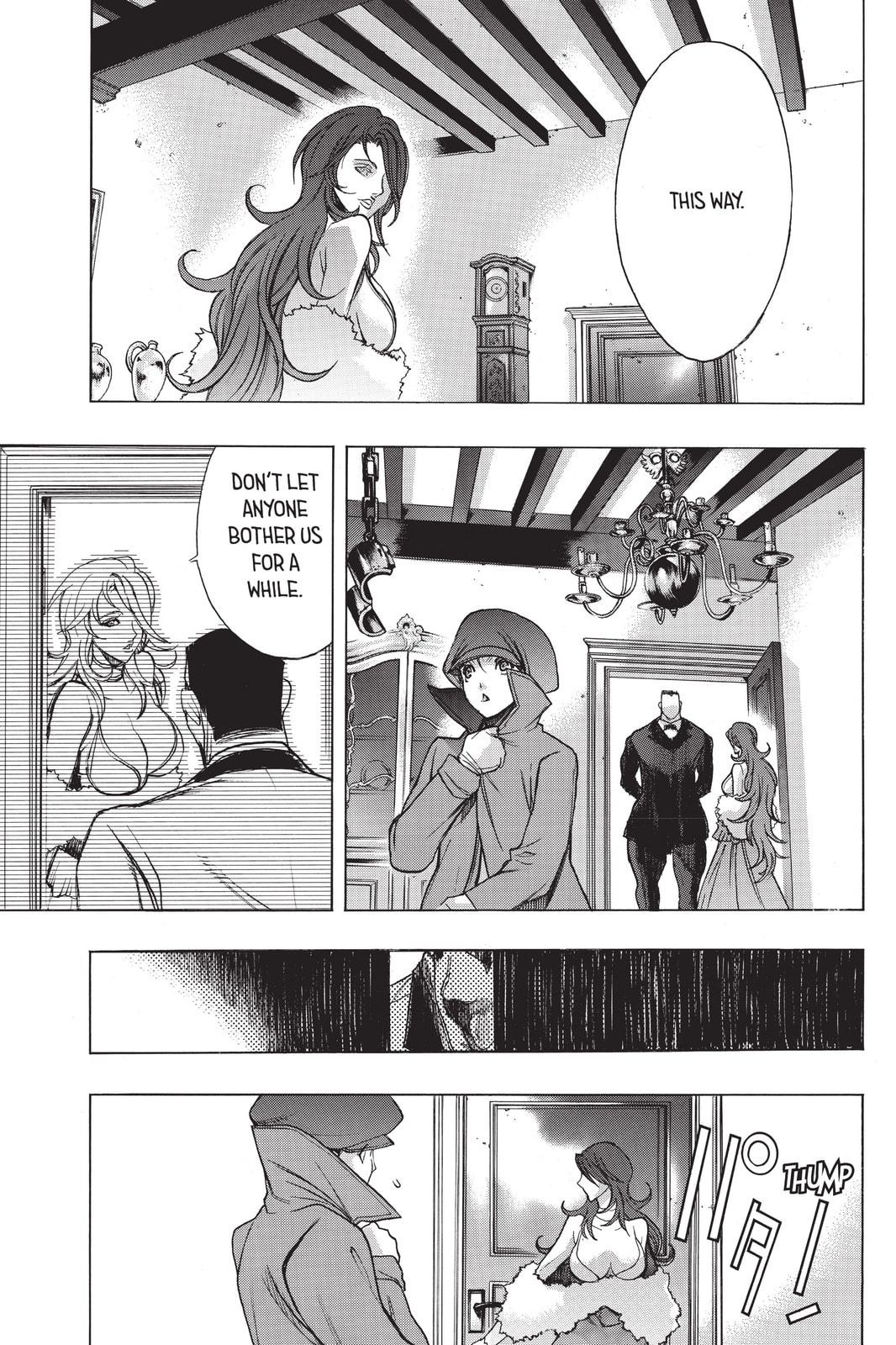 Read Attack on Titan: Before the Fall chapter 34 image 33 on Lezhin