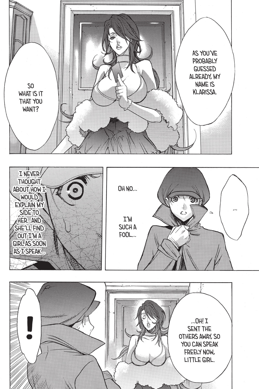 Read Attack on Titan: Before the Fall chapter 34 image 34 on Lezhin