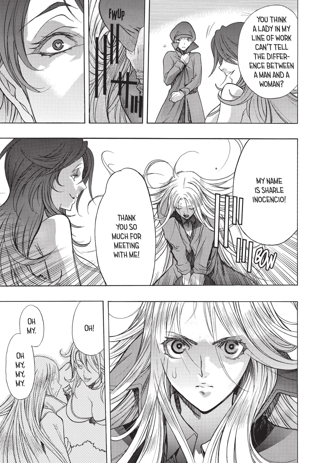 Read Attack on Titan: Before the Fall chapter 34 image 35 on Lezhin